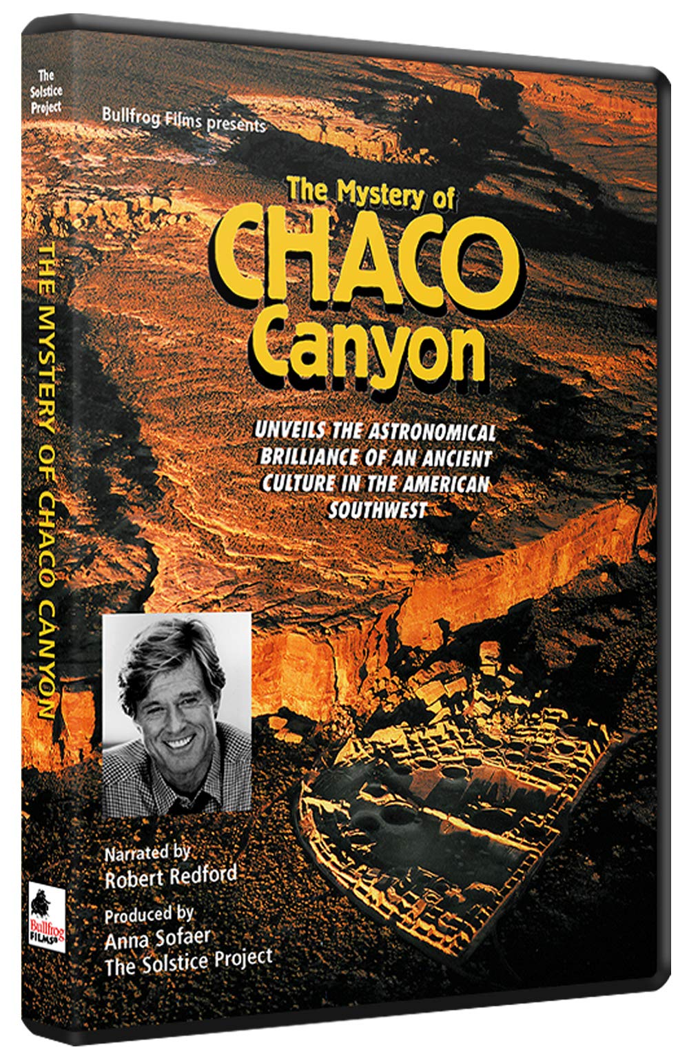 The Mystery of Chaco Canyon