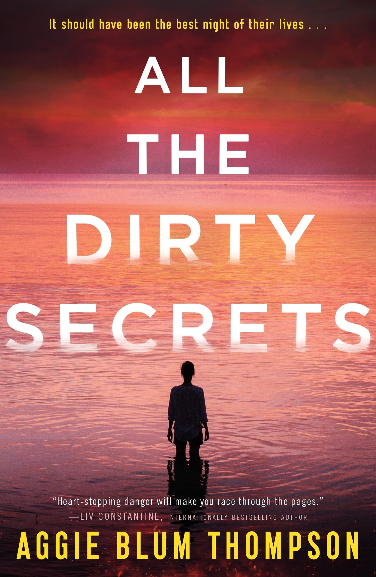 All the Dirty Secrets book cover