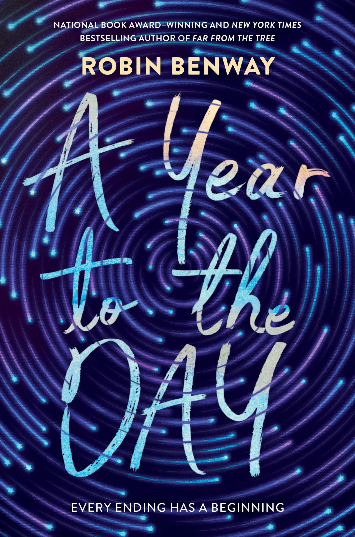 Year to the Day book cover