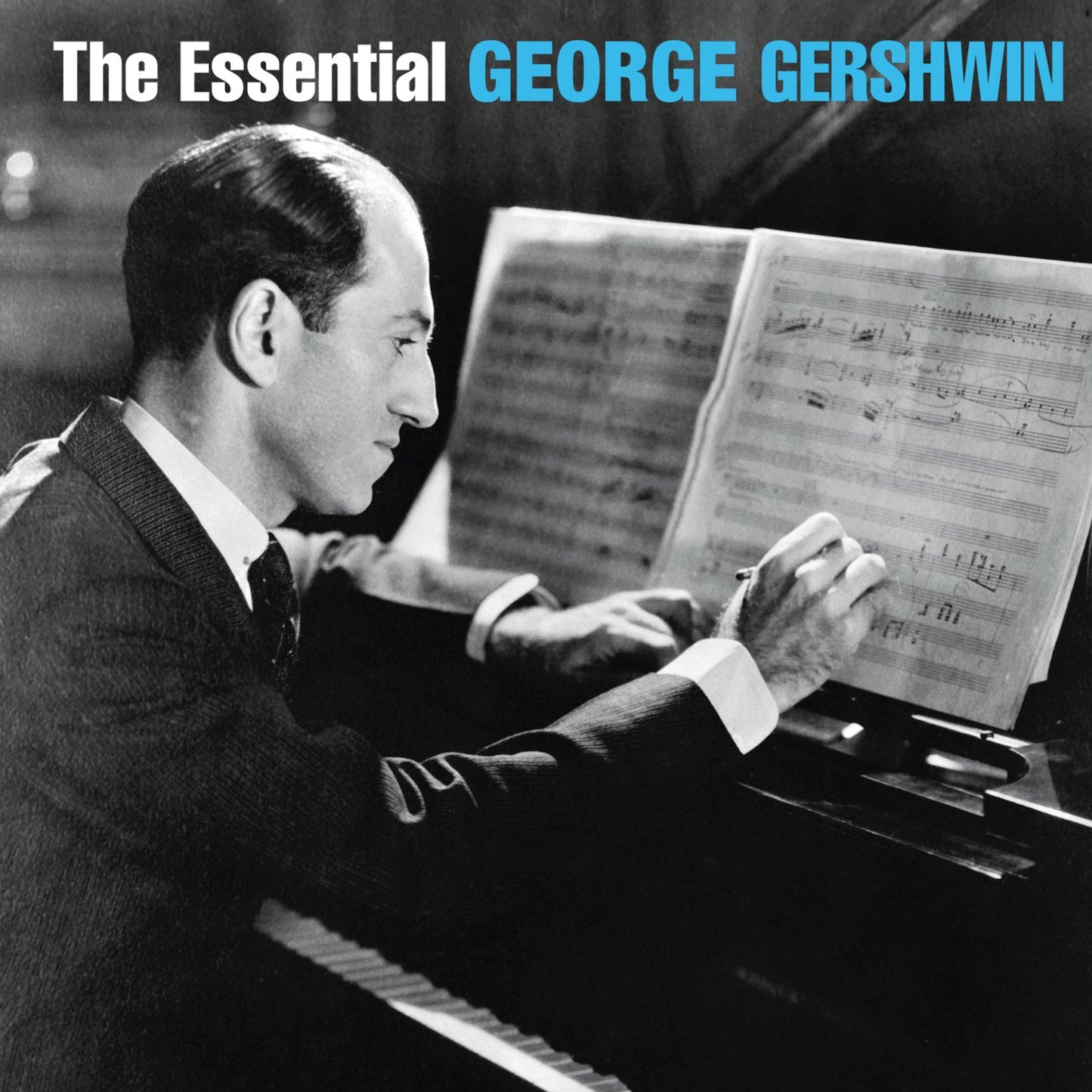 Essential George Gershwin book cover