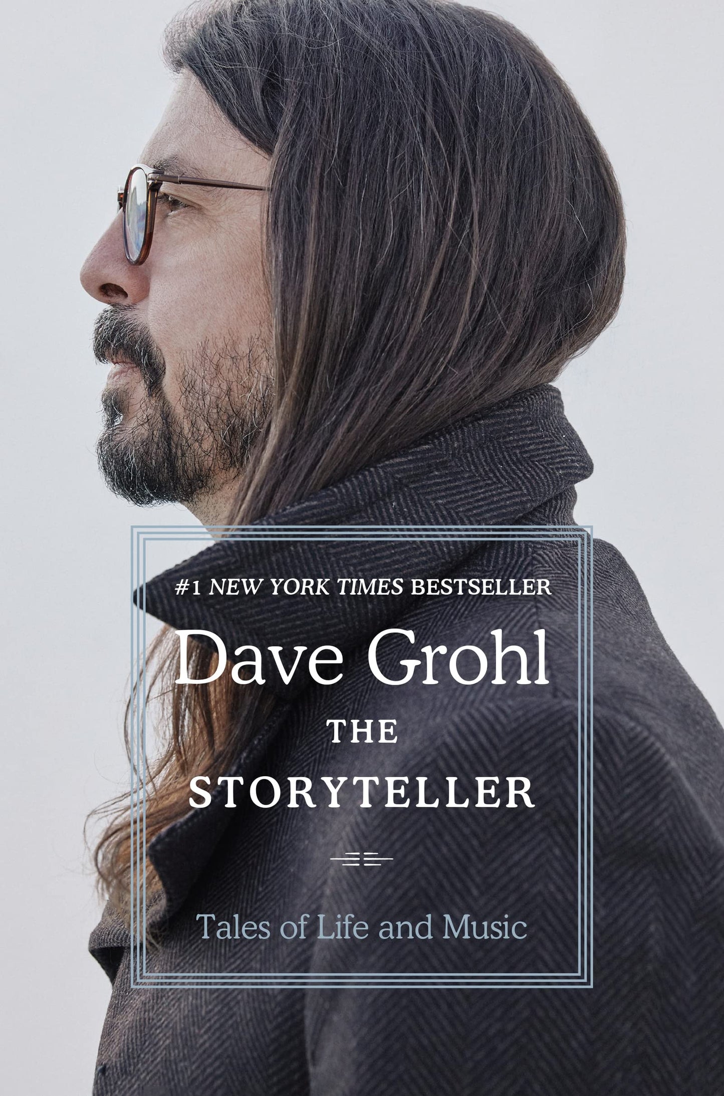 Storyteller: Tales of Life and Music book cover