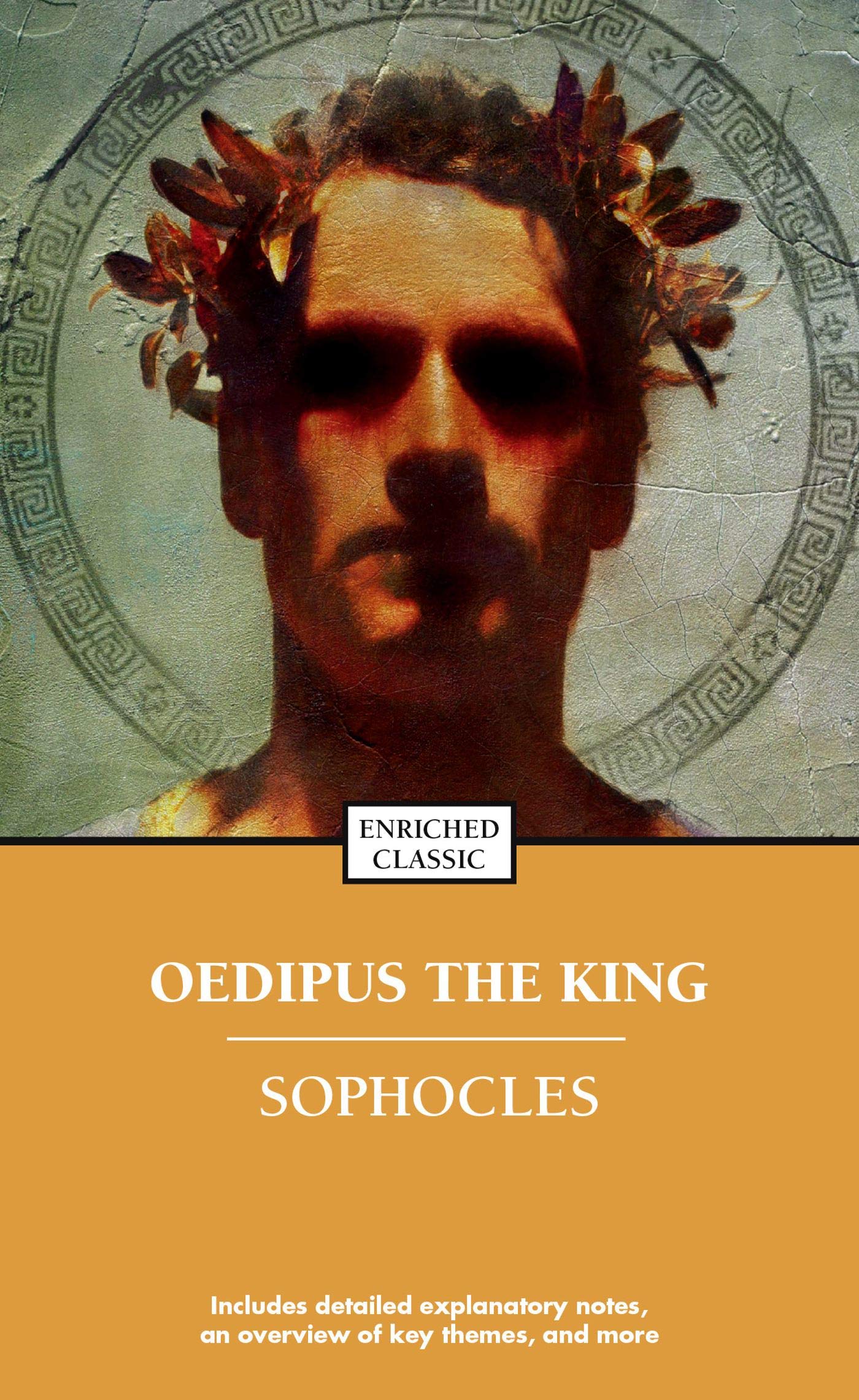 Oedipus the King (Enriched Classic) book cover