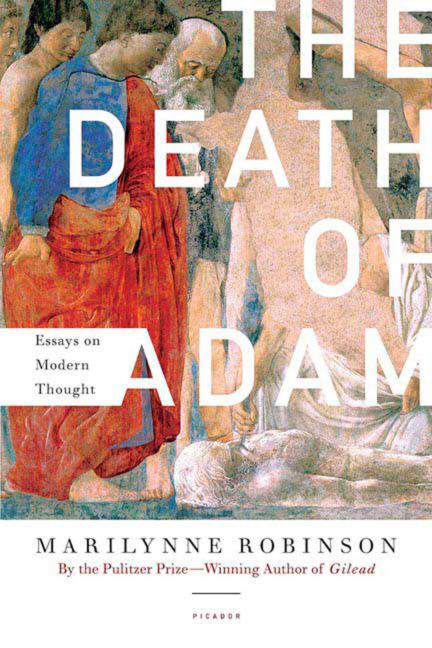 Death of Adam: Essays on Modern Thought book cover