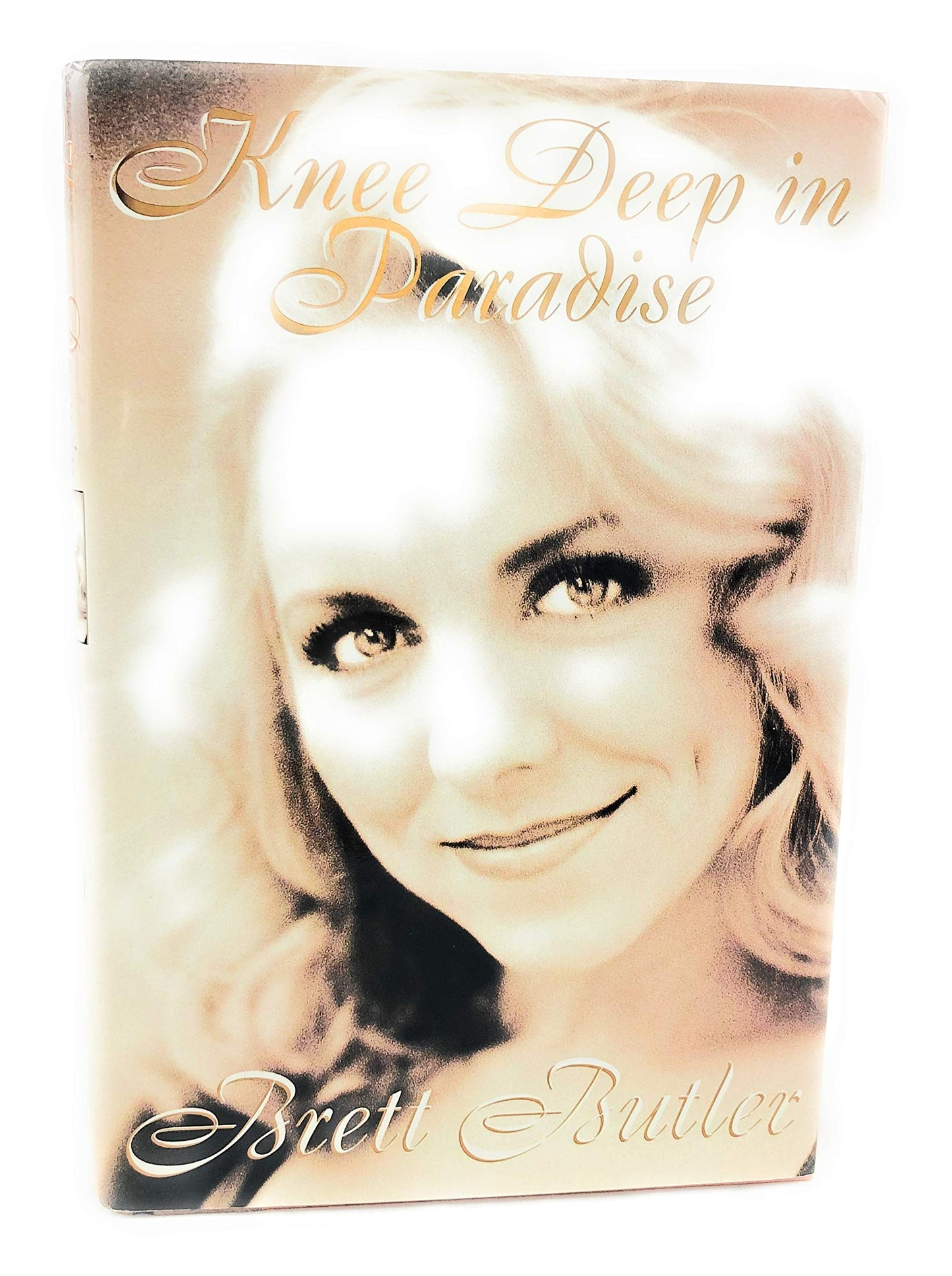Knee Deep in Paradise book cover