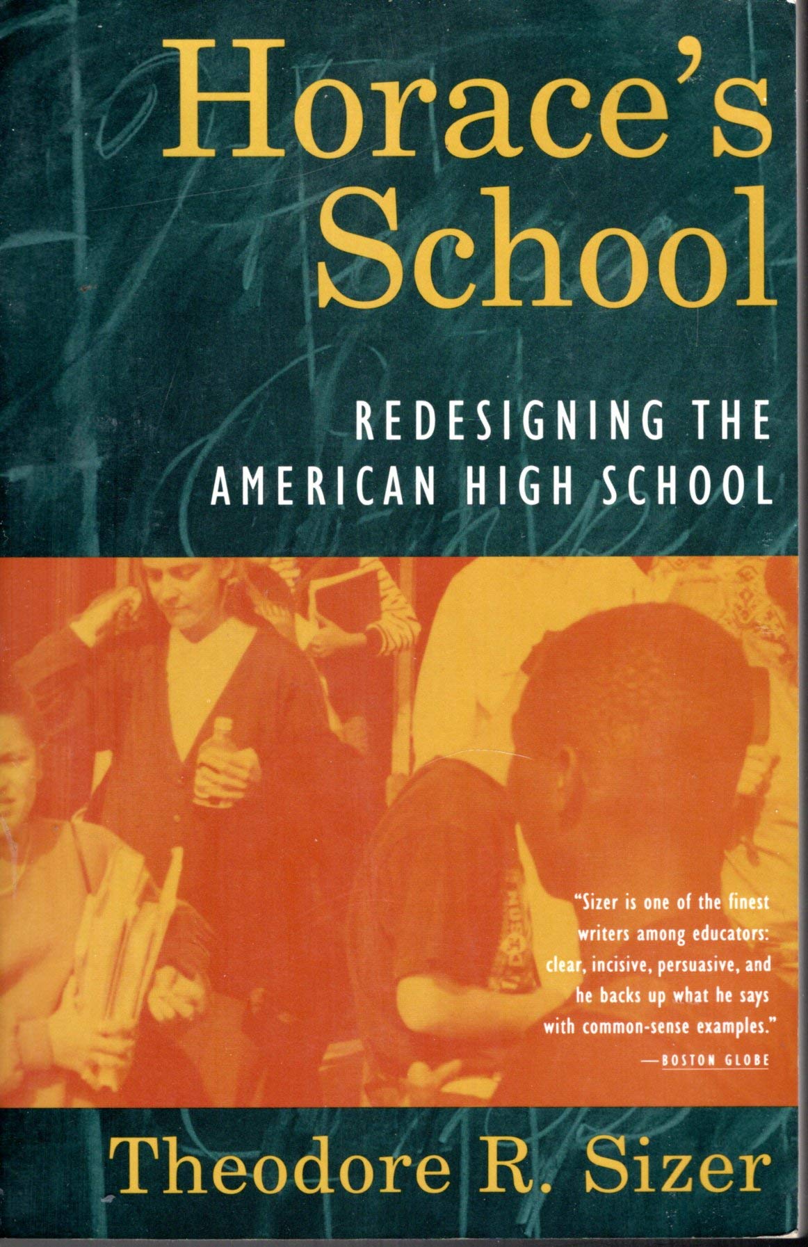 Horaces School Pa book cover