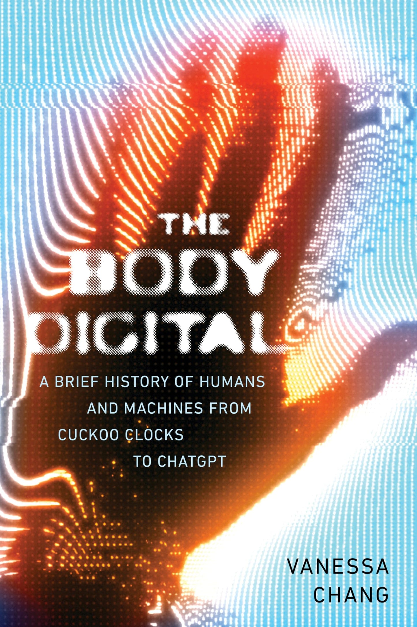 The Body Digital book cover