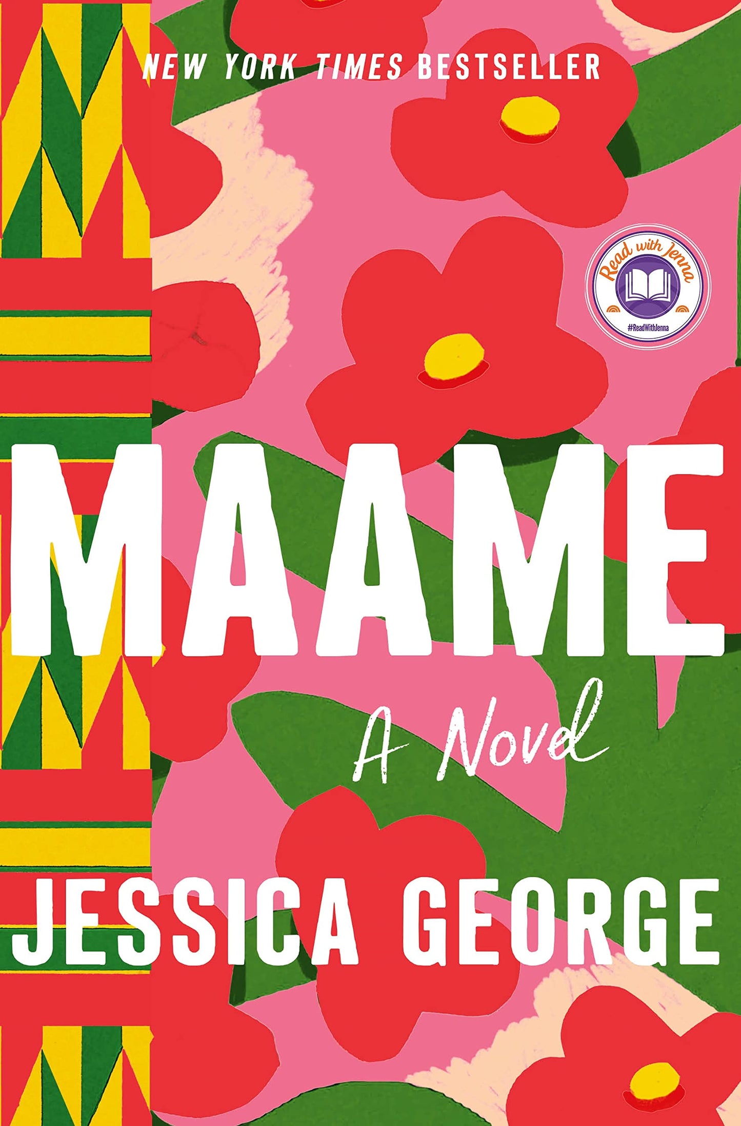 Maame: A Today Show Read with Jenna Book Club Pick book cover