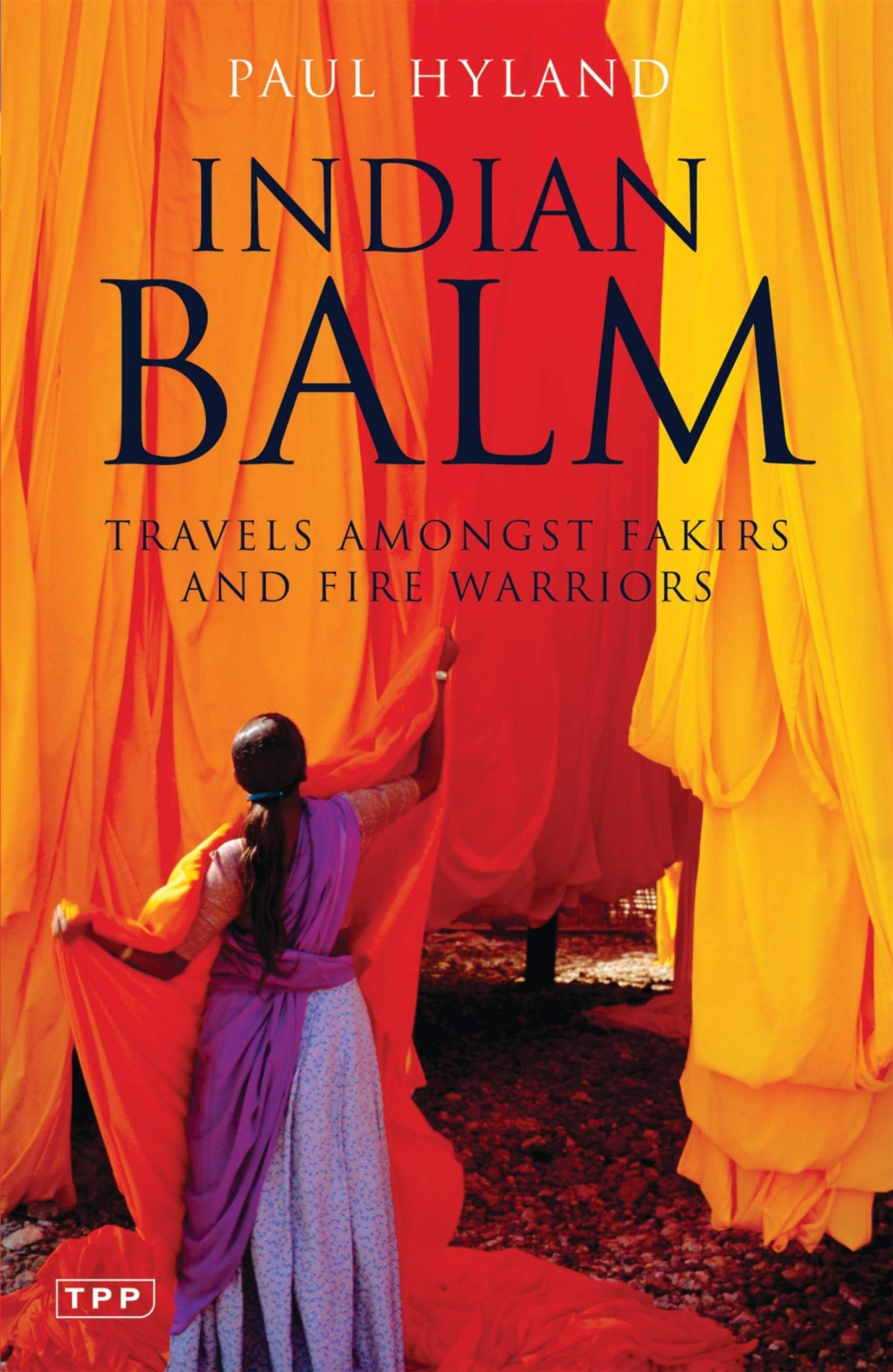 Indian Balm book cover
