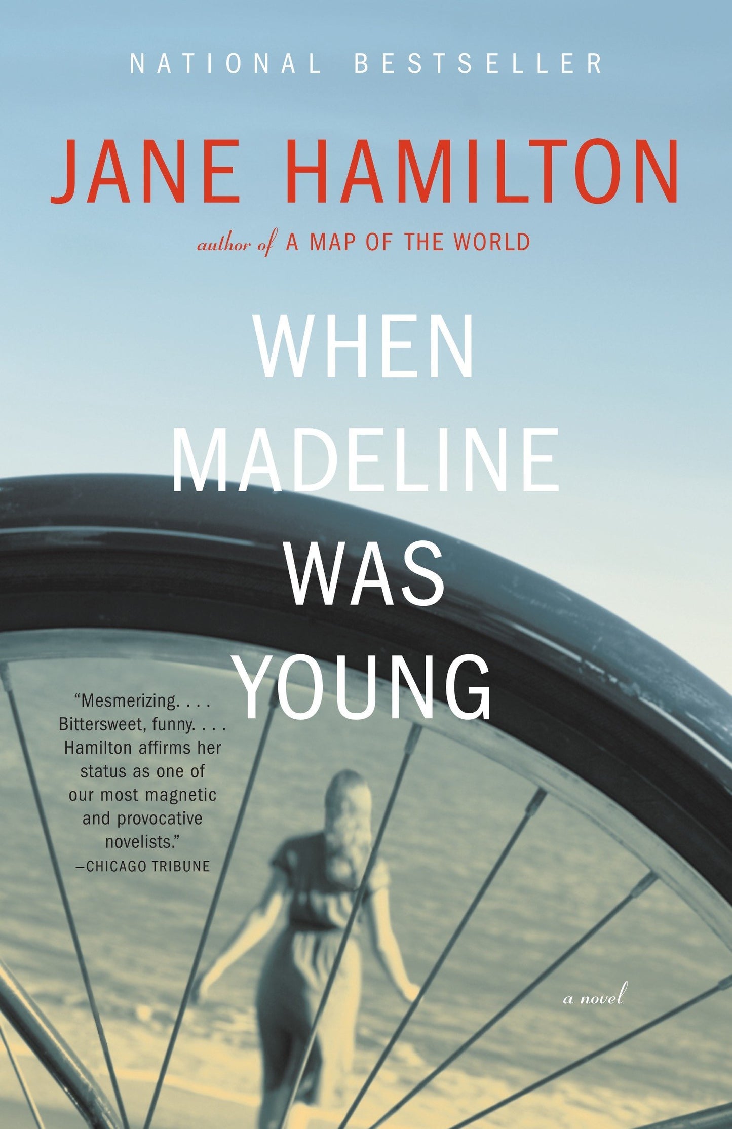 When Madeline Was Young book cover