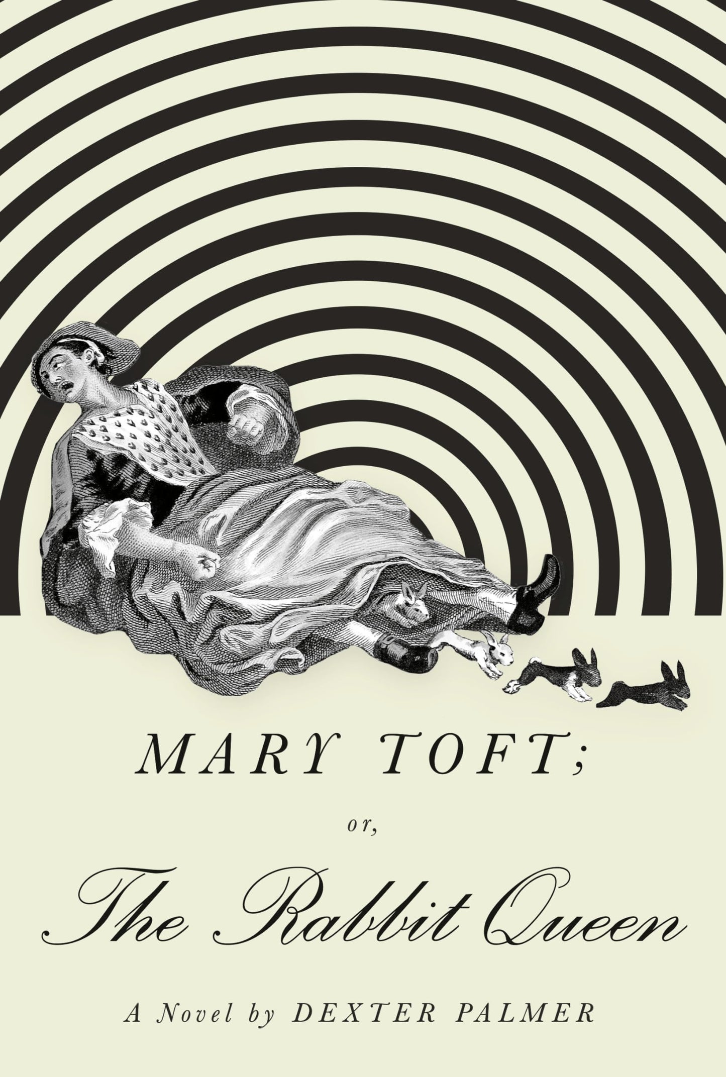 Mary Toft; Or, the Rabbit Queen book cover