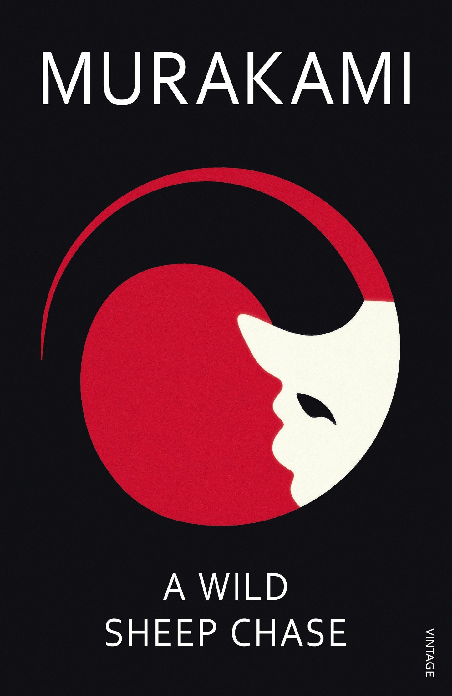 Wild Sheep Chase book cover