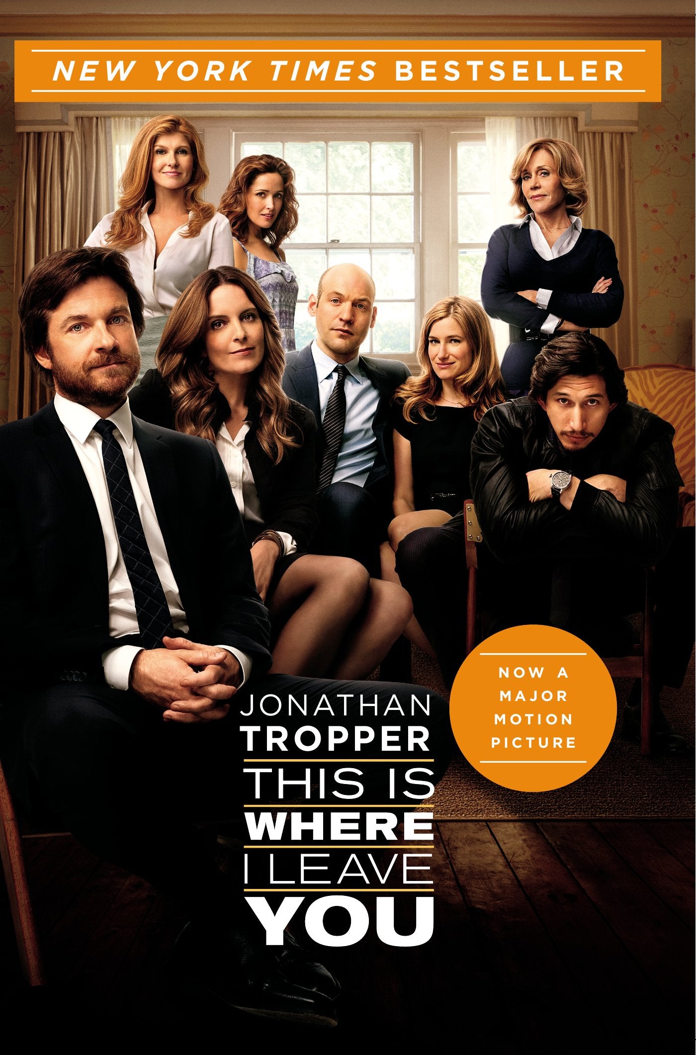 This Is Where I Leave You book cover