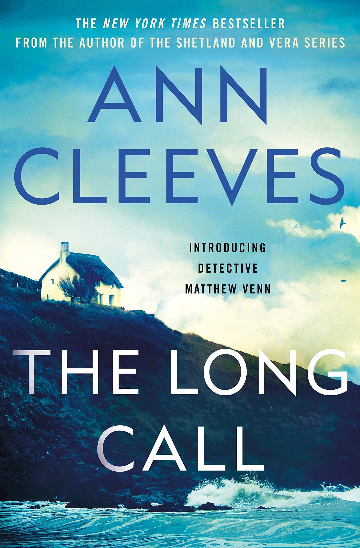 Long Call book cover