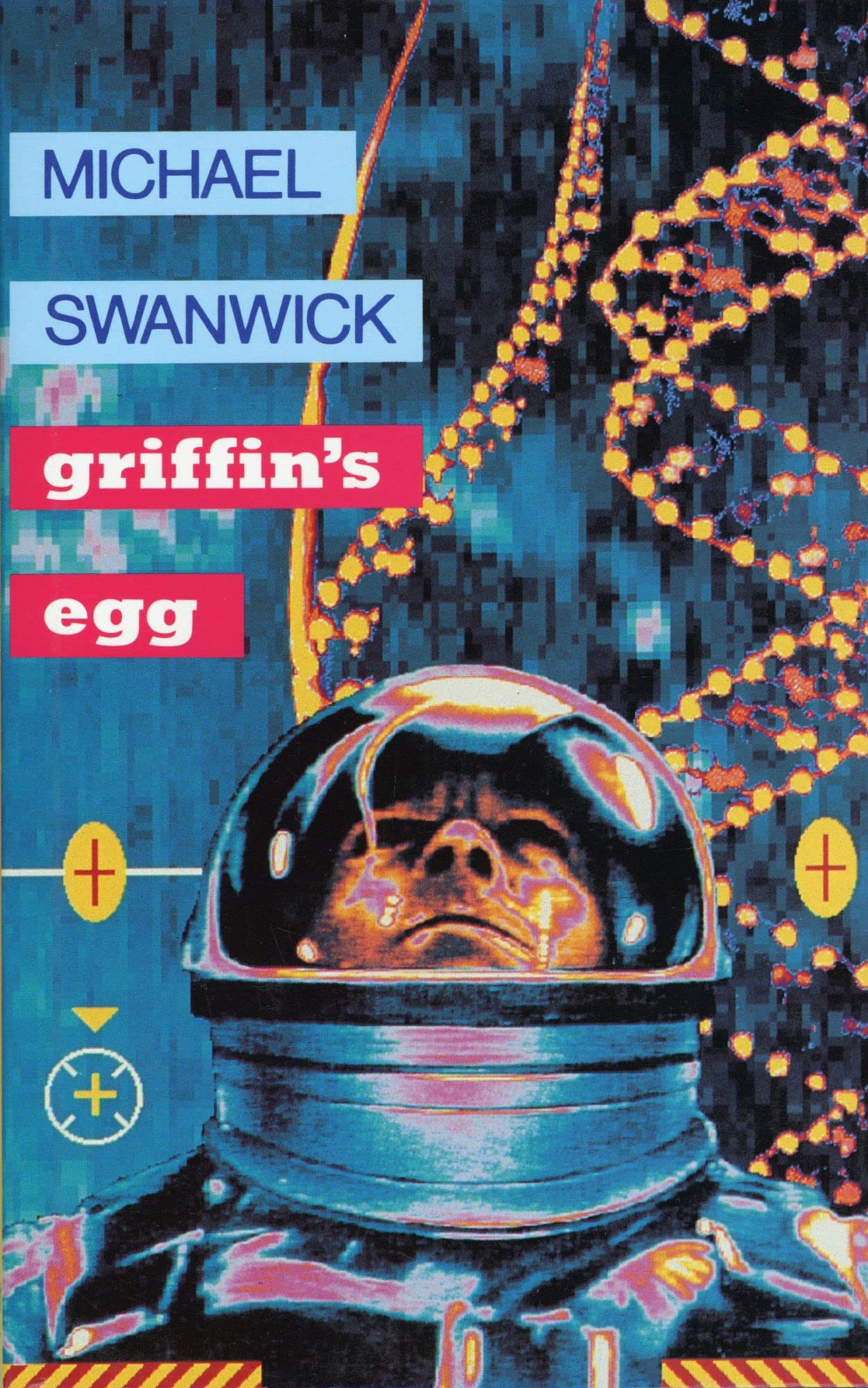 Griffin's Egg book cover