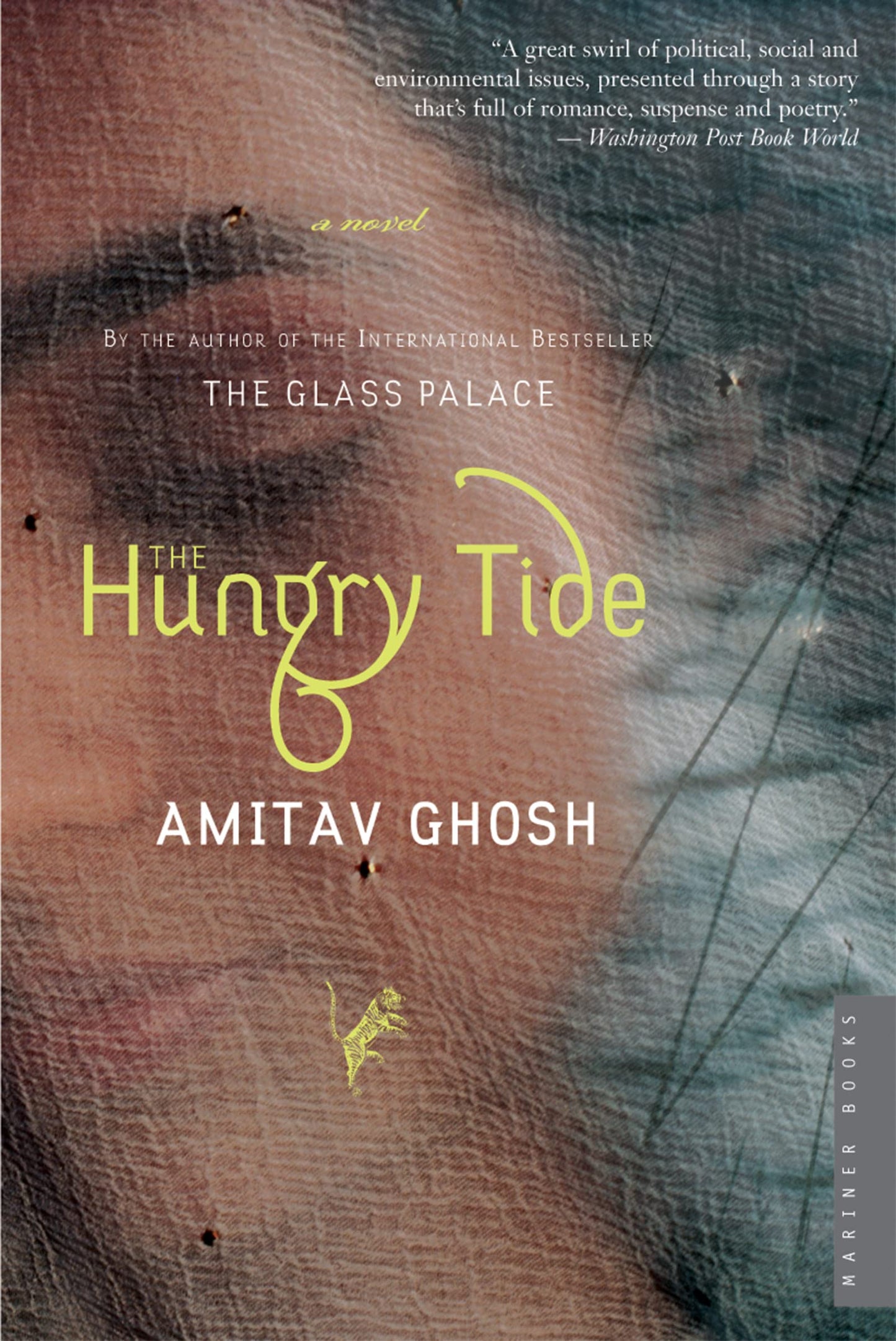 Hungry Tide book cover