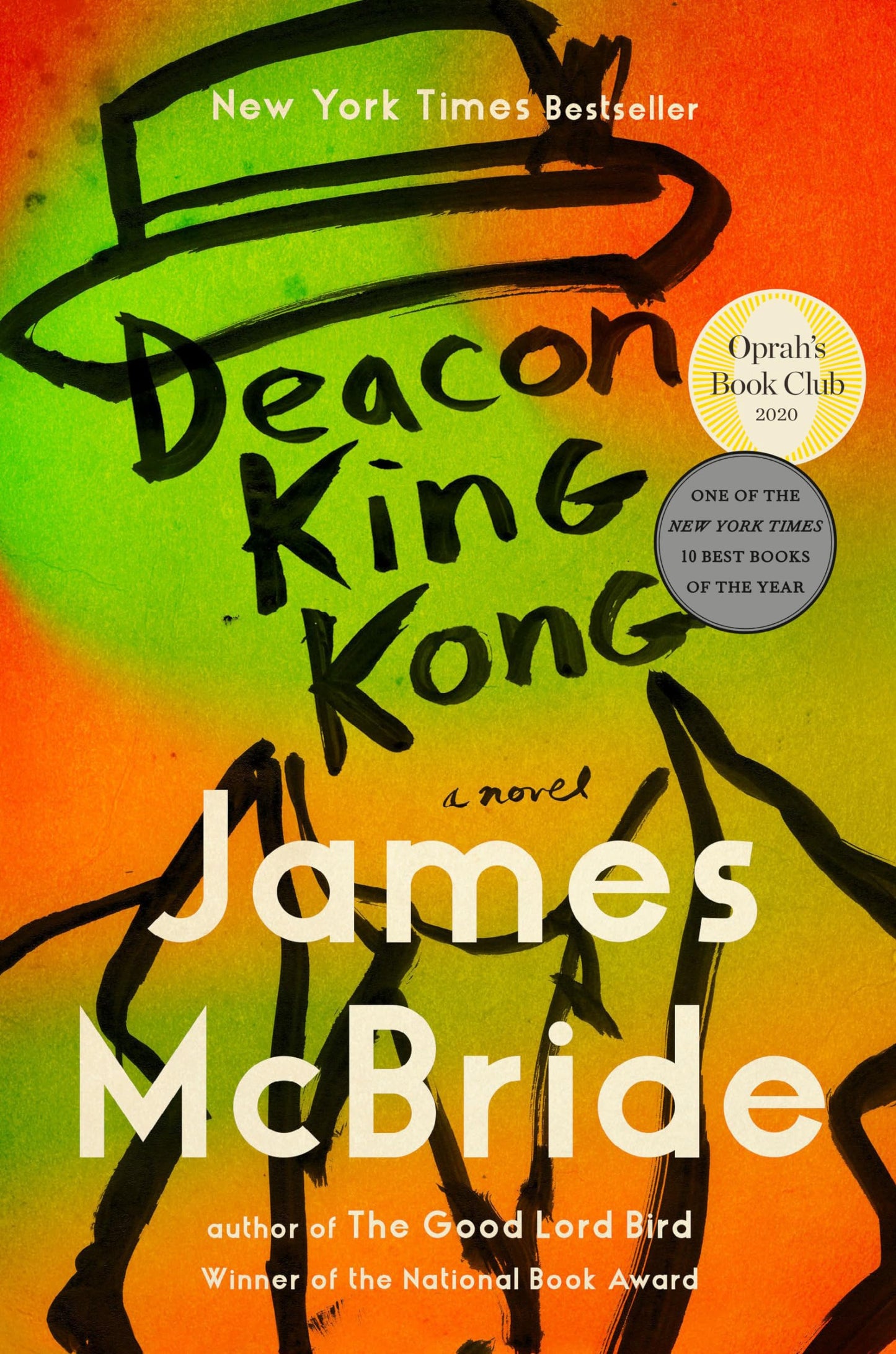 Deacon King Kong (Oprah's Book Club) book cover