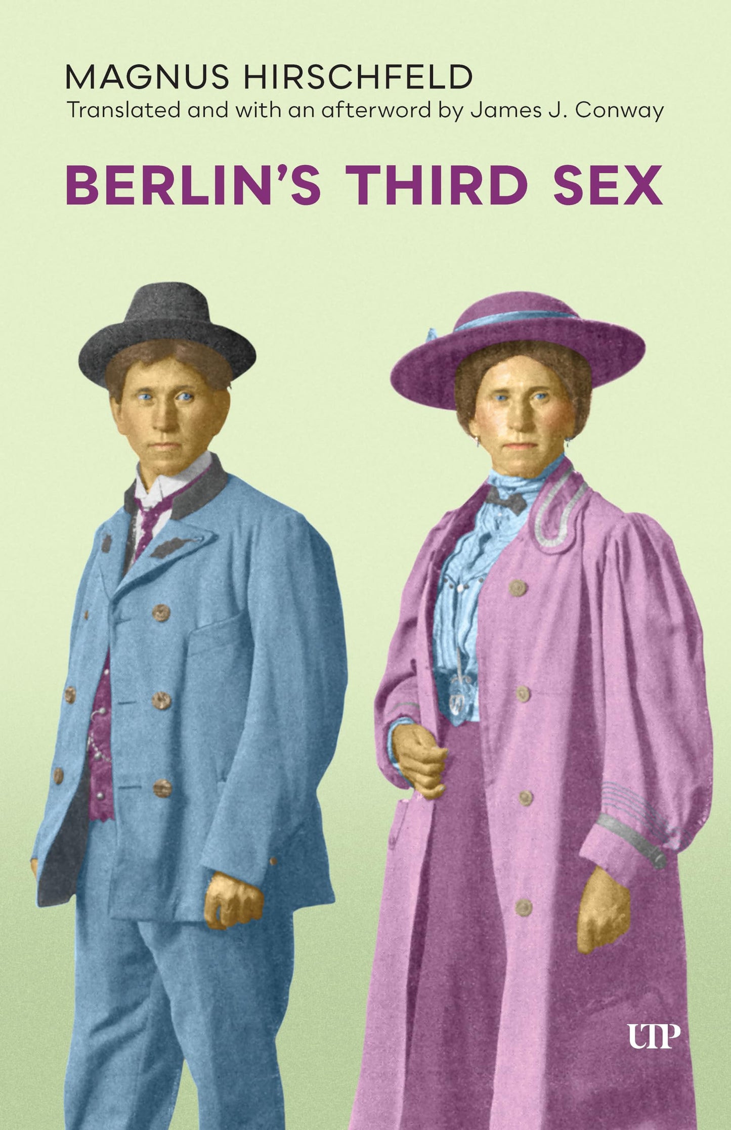 Berlin's Third Sex book cover