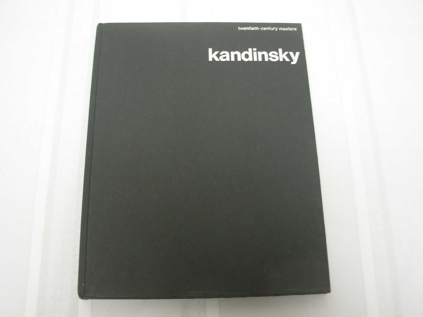 Kandinsky (Twentieth century masters) book cover
