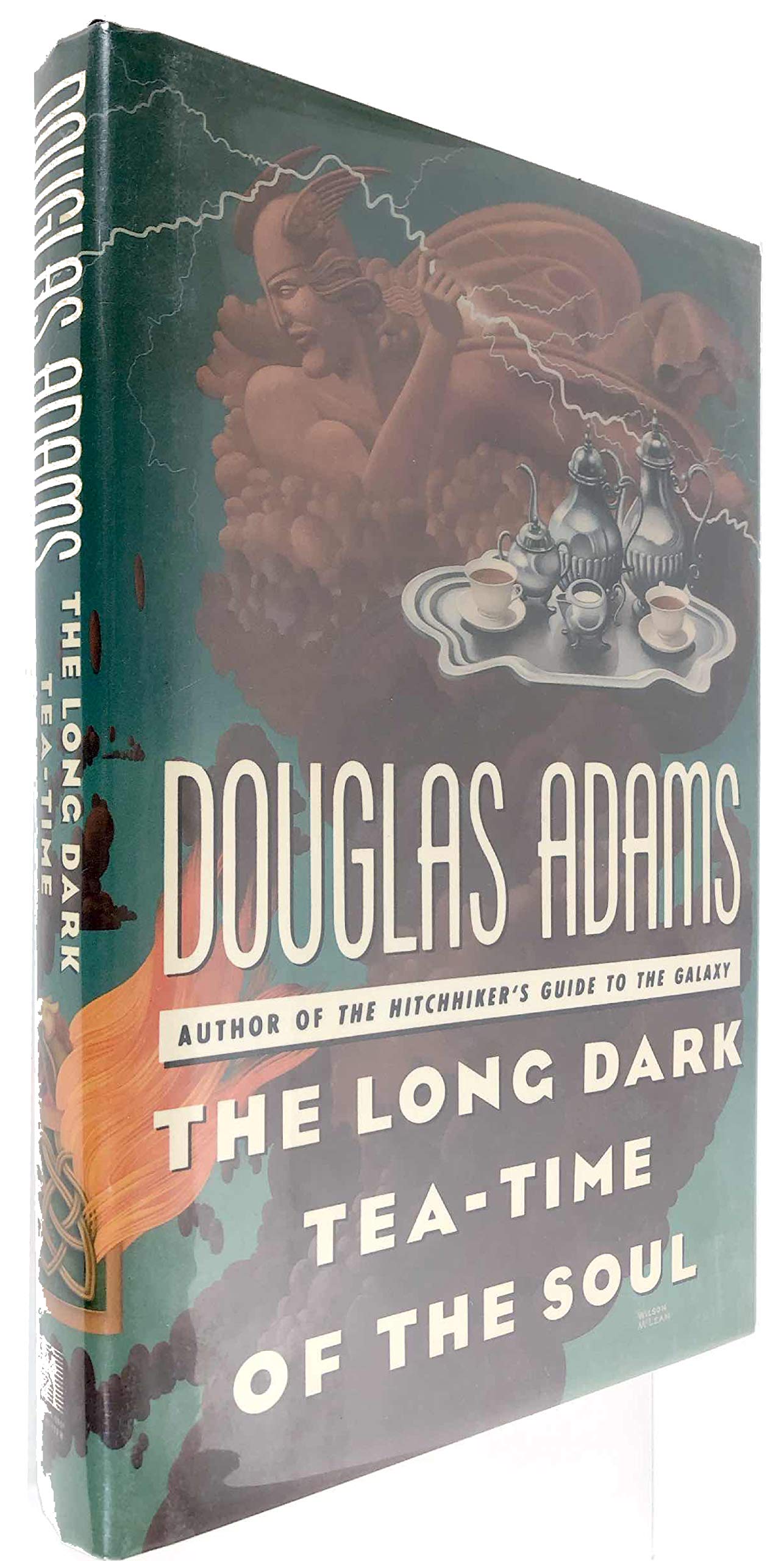Long Dark Tea-Time of Soul