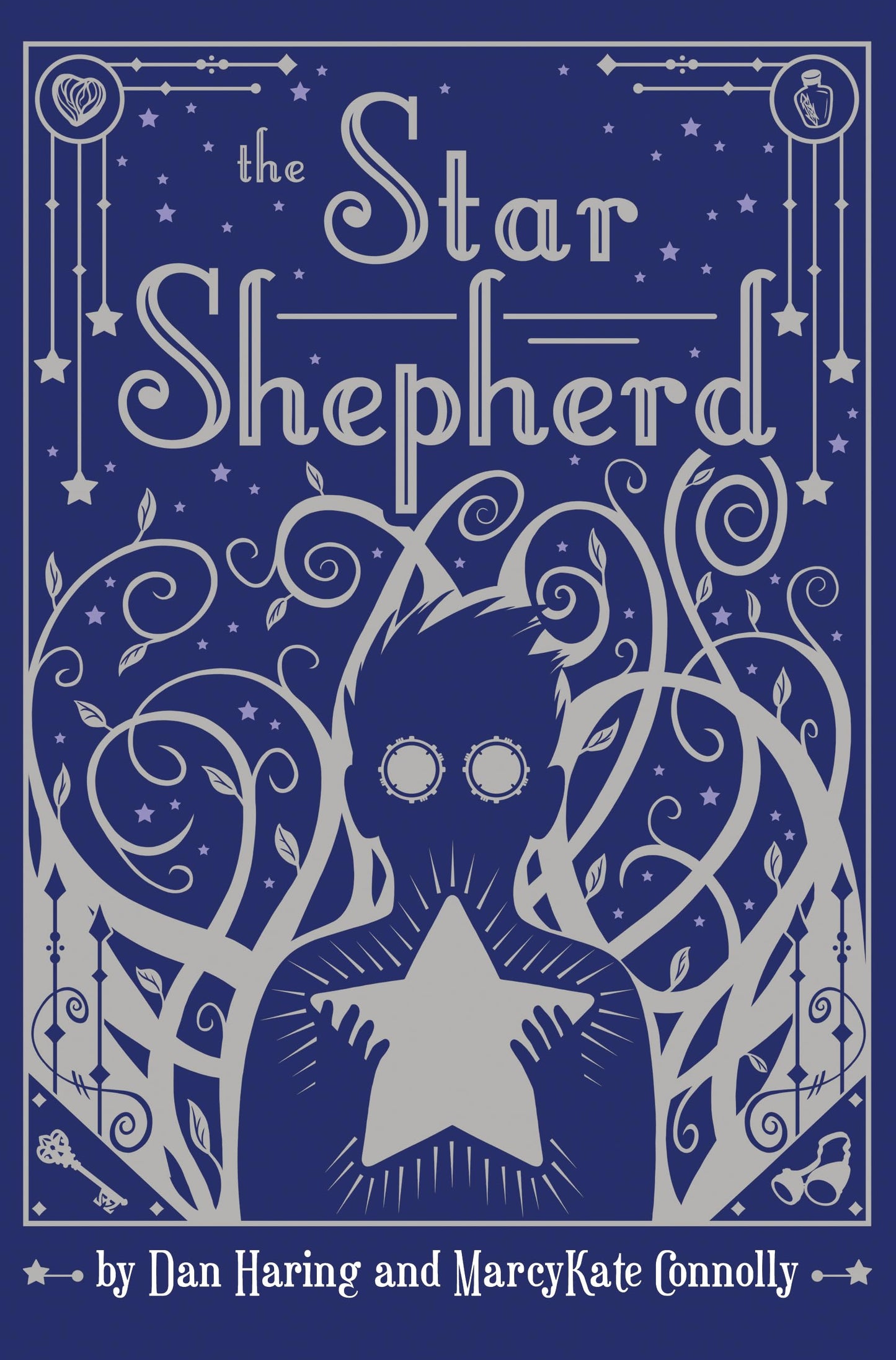 Star Shepherd book cover