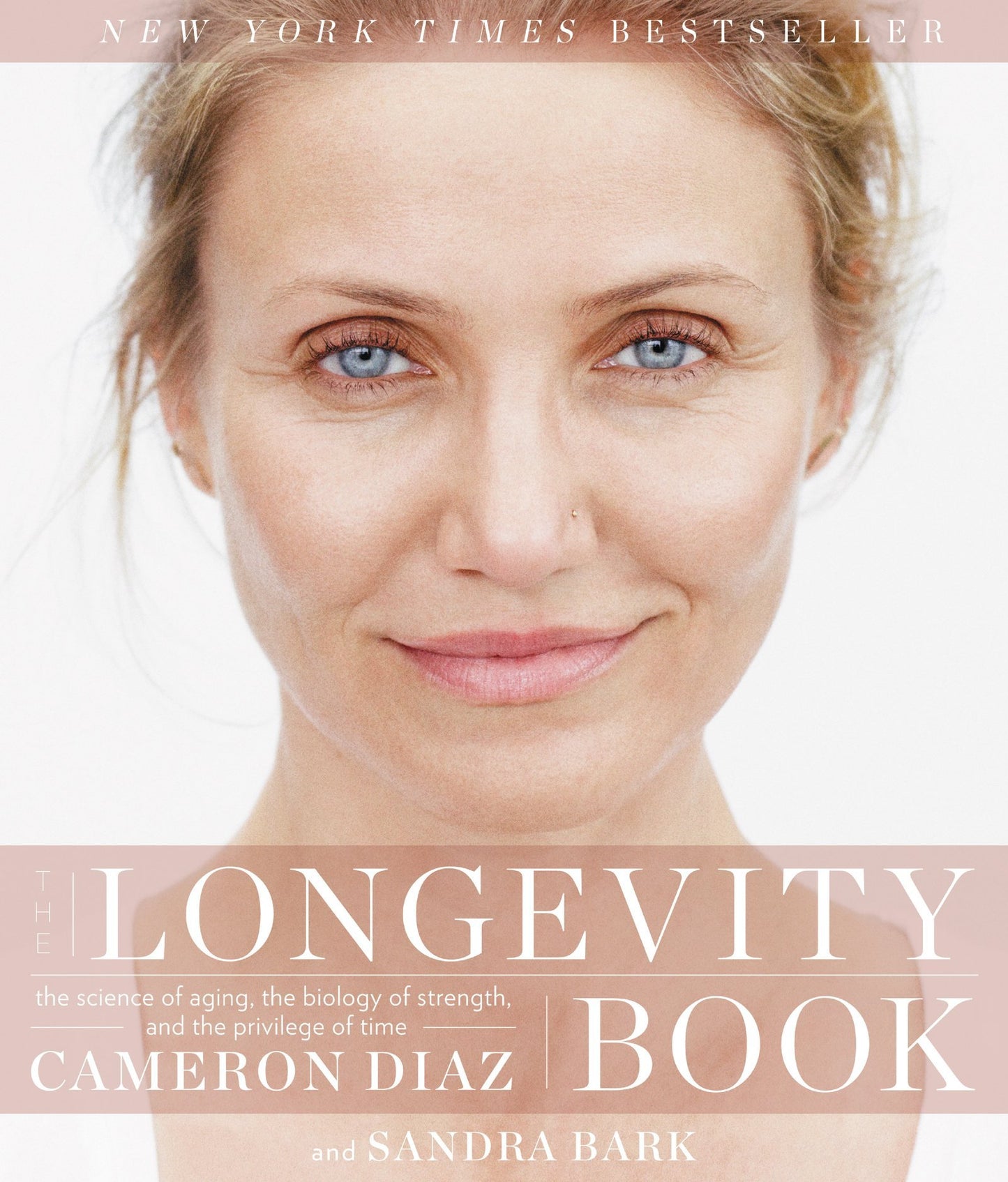 Longevity Book: The Science of Aging, the Biology of Strength, and the Privilege of Time book cover