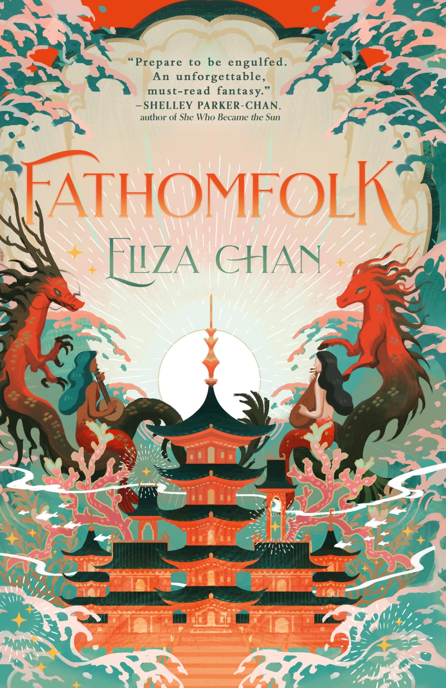 Fathomfolk book cover
