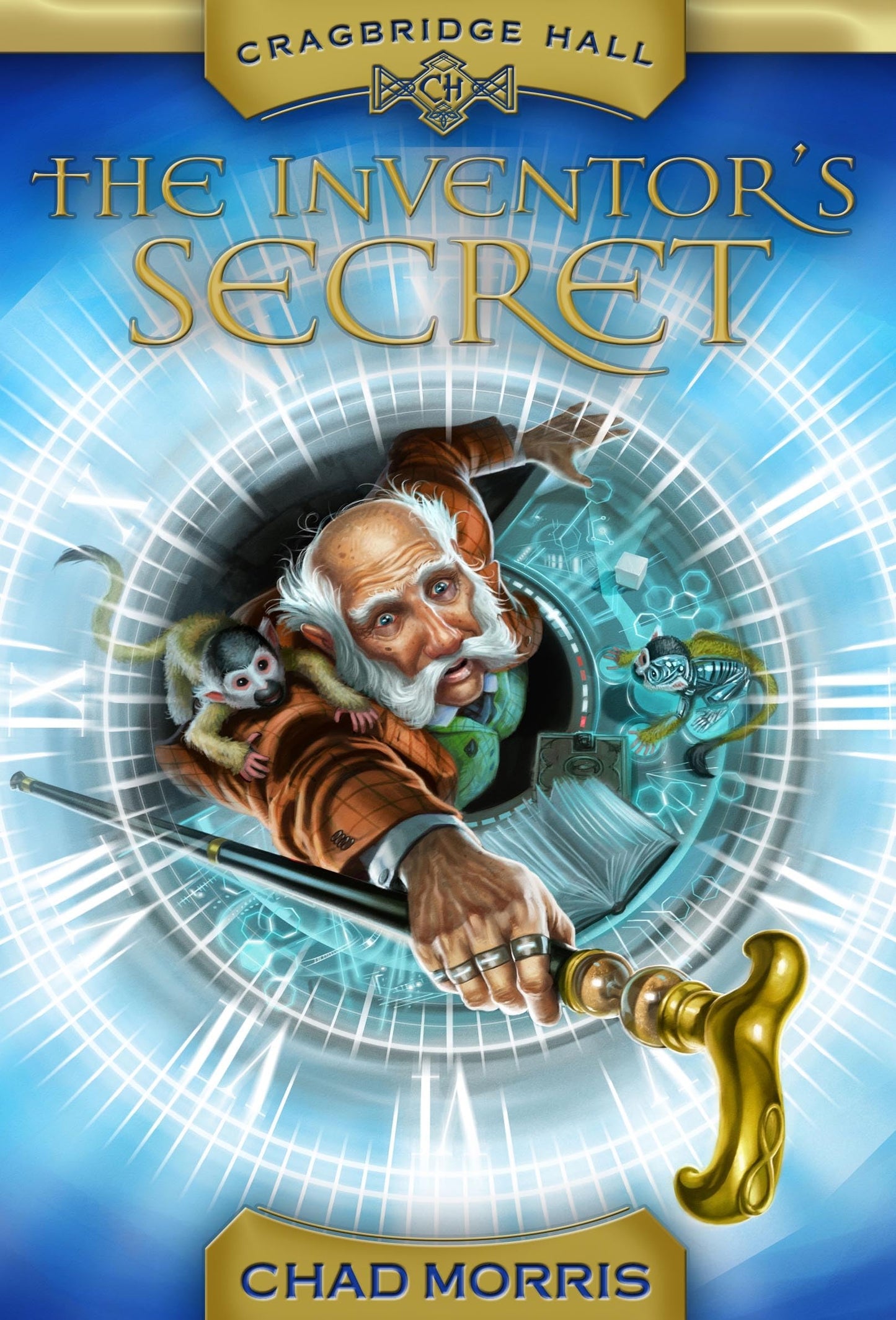 Inventor's Secret: Volume 1 book cover
