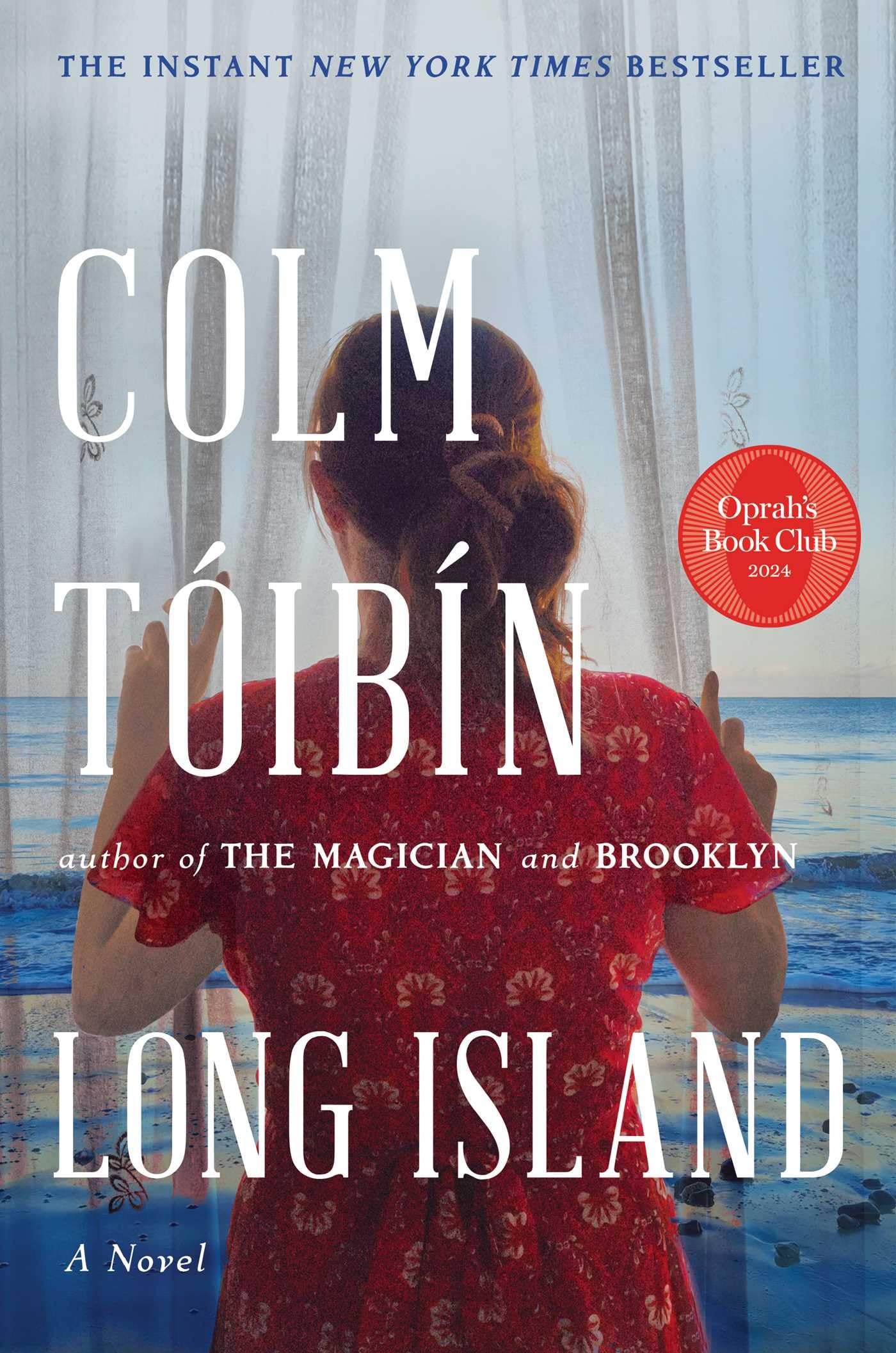 Long Island book cover