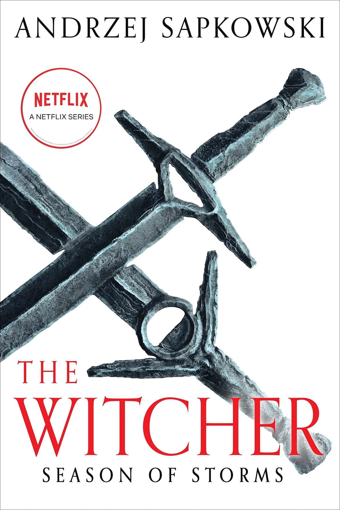Season of Storms book cover