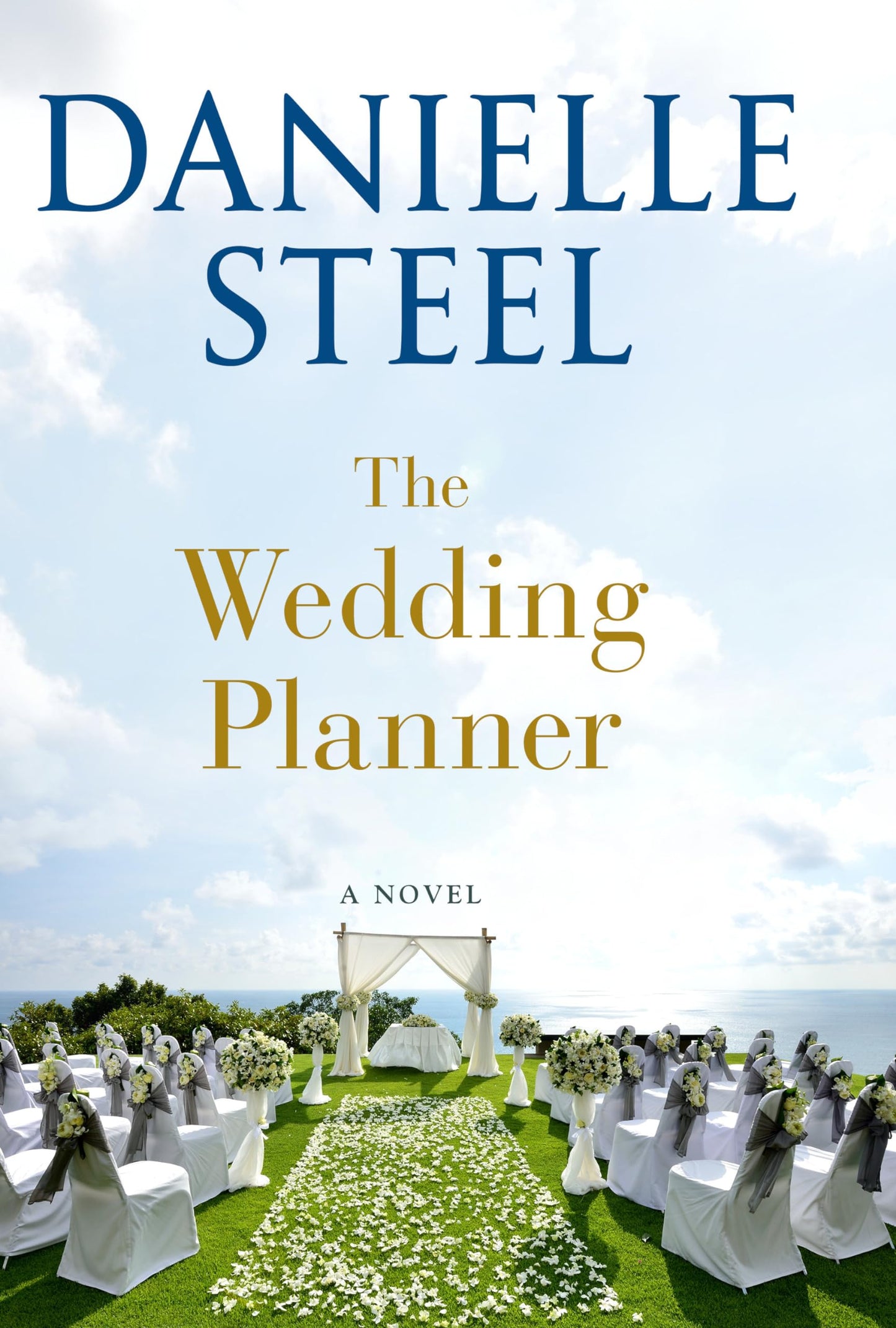 The Wedding Planner: A Novel book cover