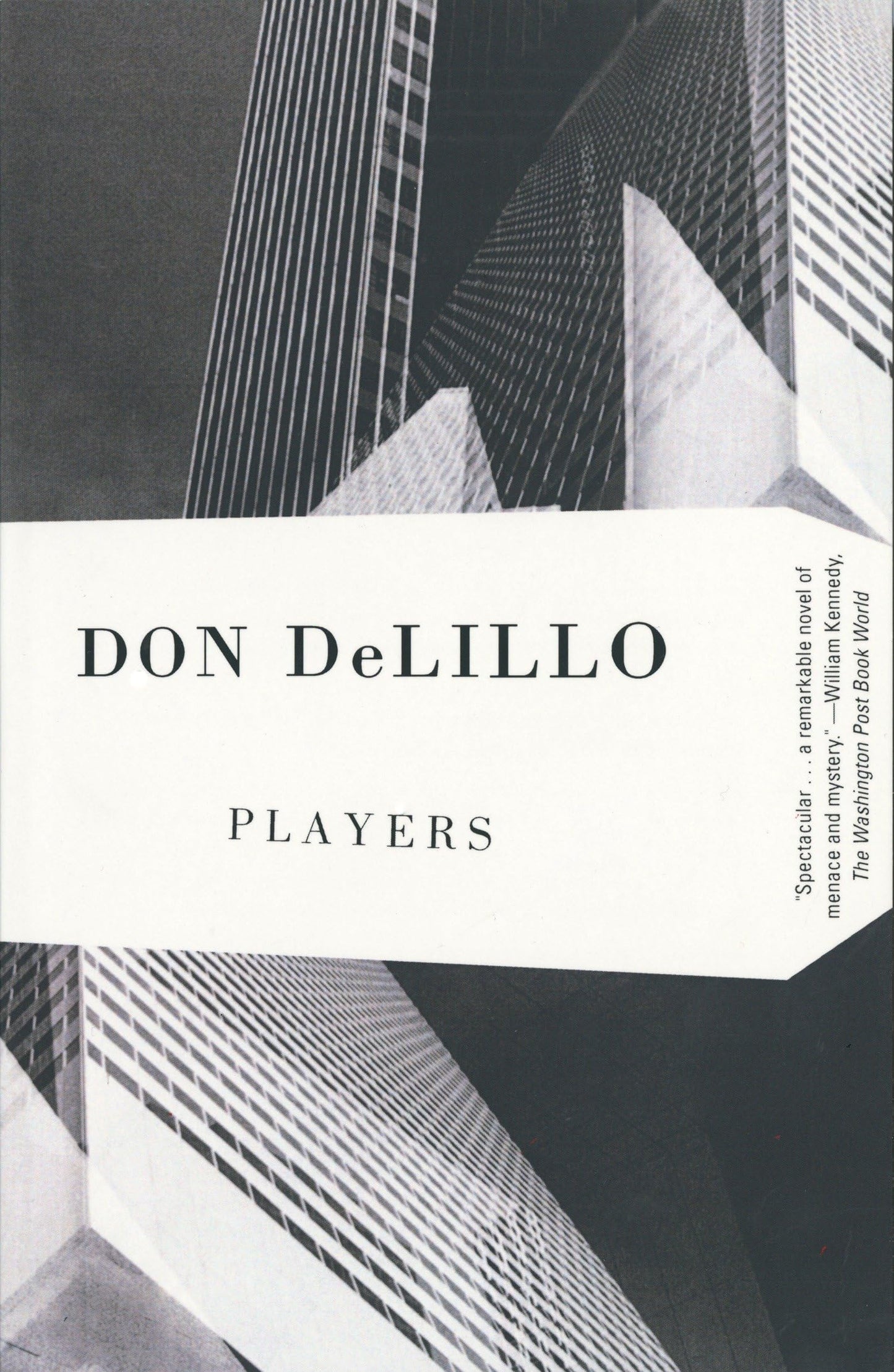 Players book cover