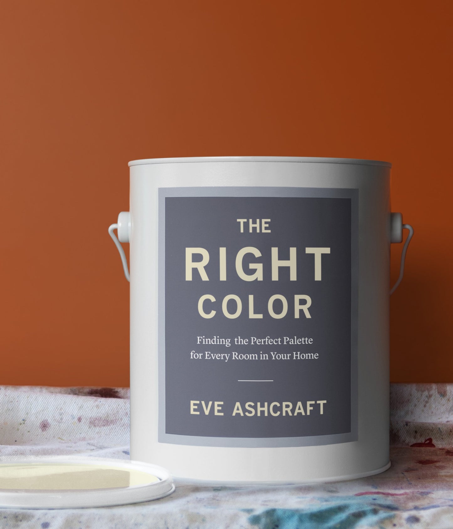 The Right Color book cover