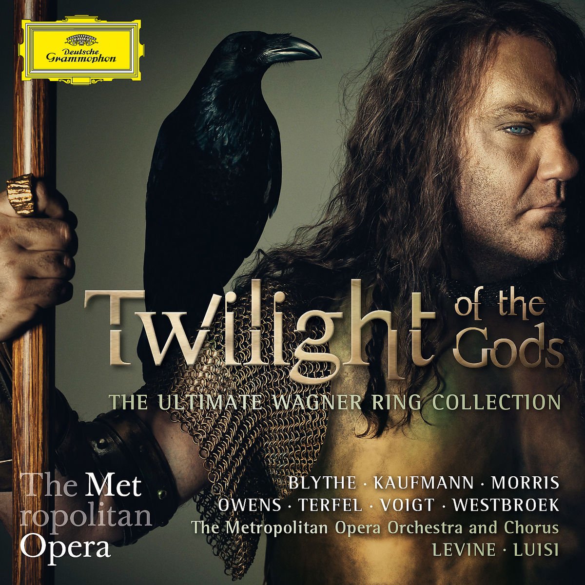 Twilight of the Gods: The Ultimate Wagner Ring Collection book cover