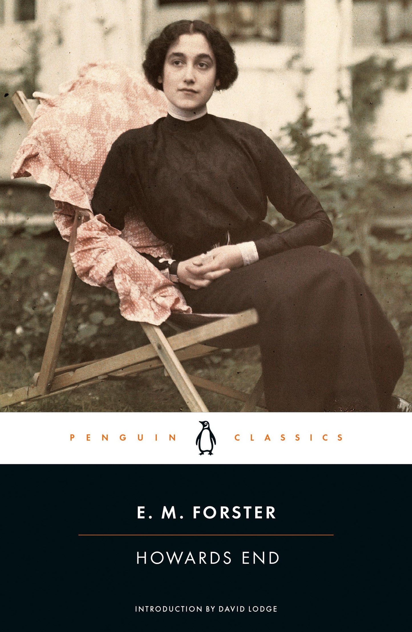 Howards End book cover