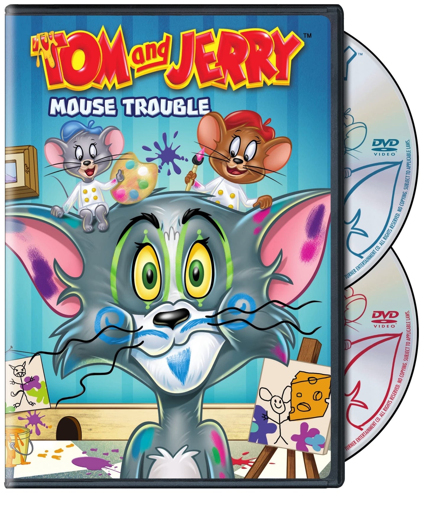 Tom & Jerry: Mouse Trouble
