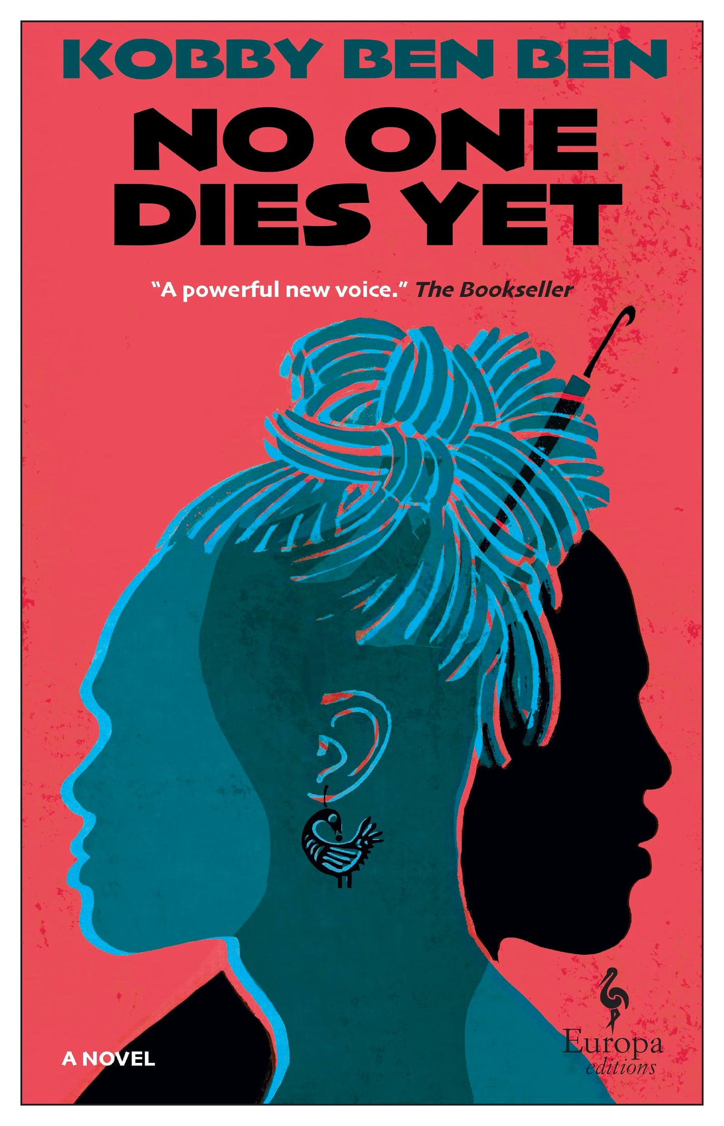 No One Dies Yet book cover