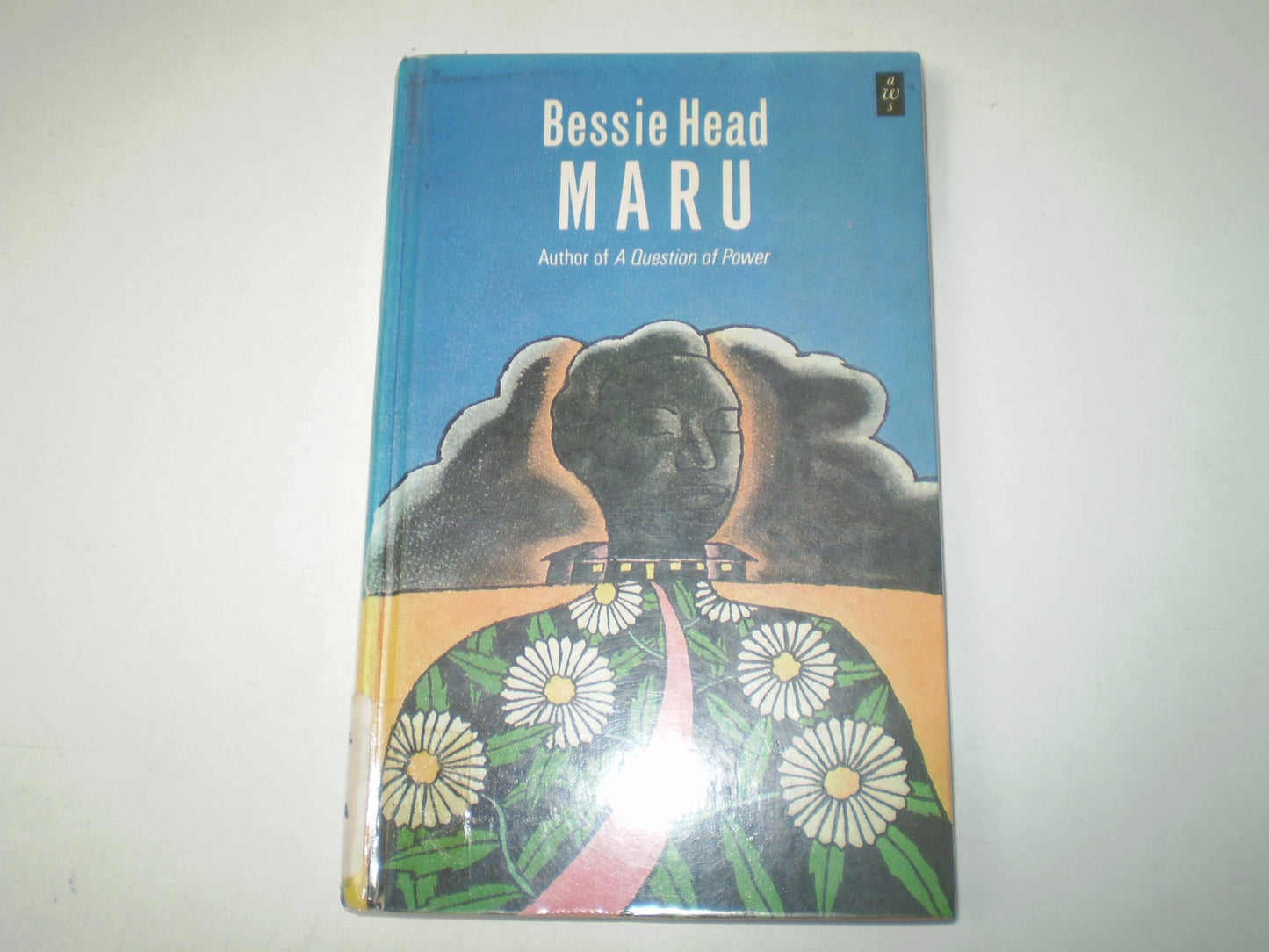 Maru book cover