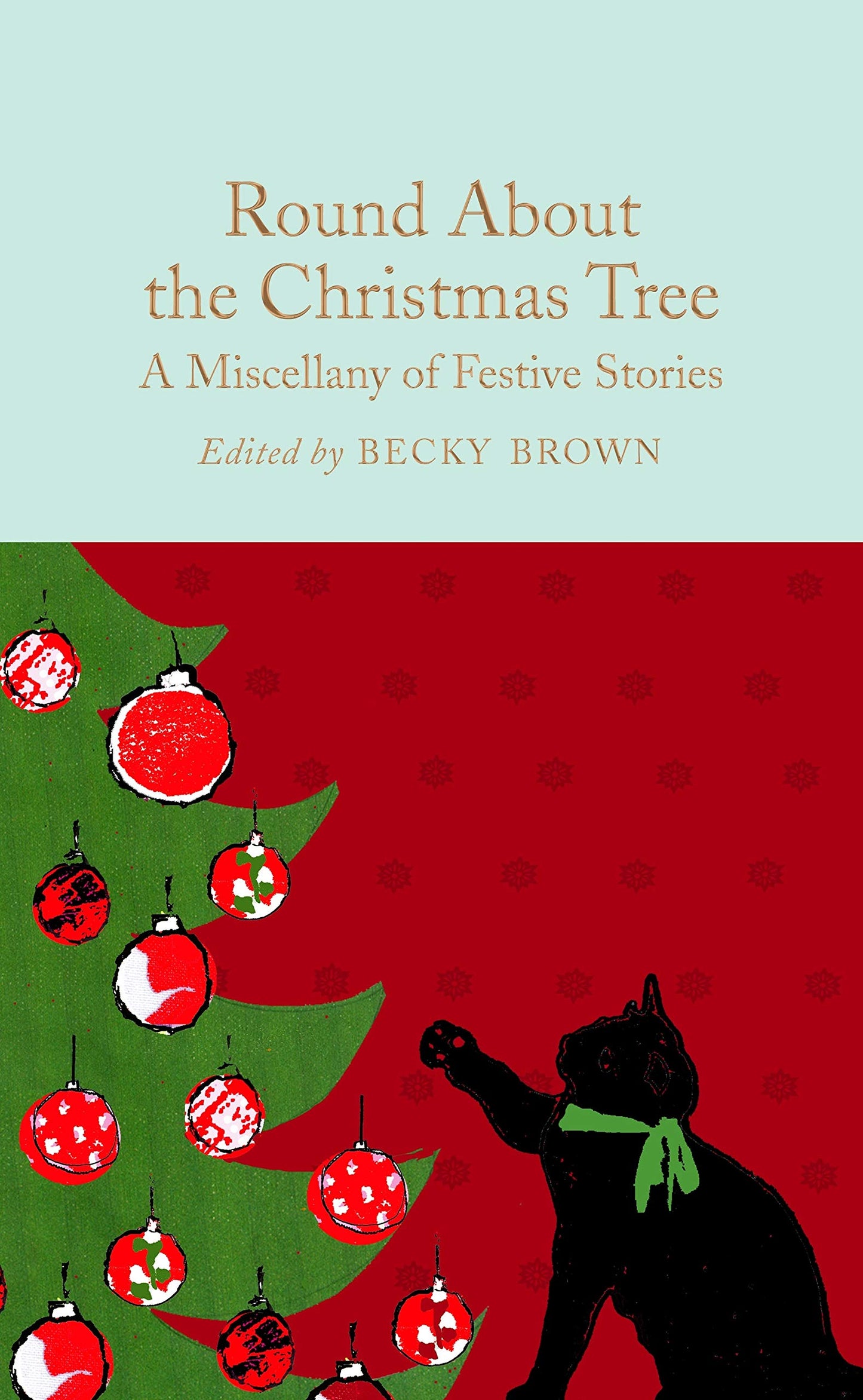 Round about the Christmas Tree book cover