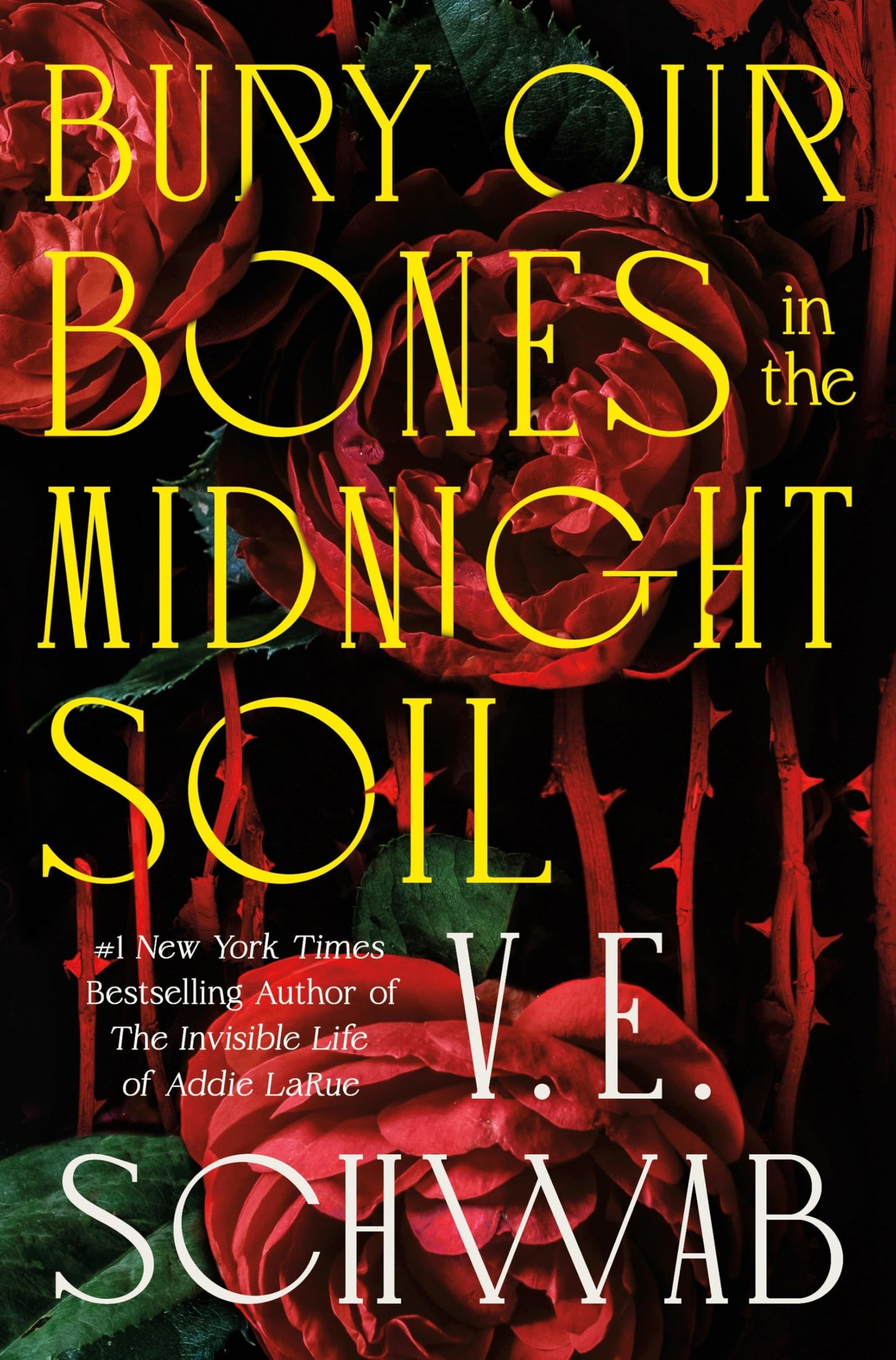 Bury Our Bones in the Midnight Soil book cover