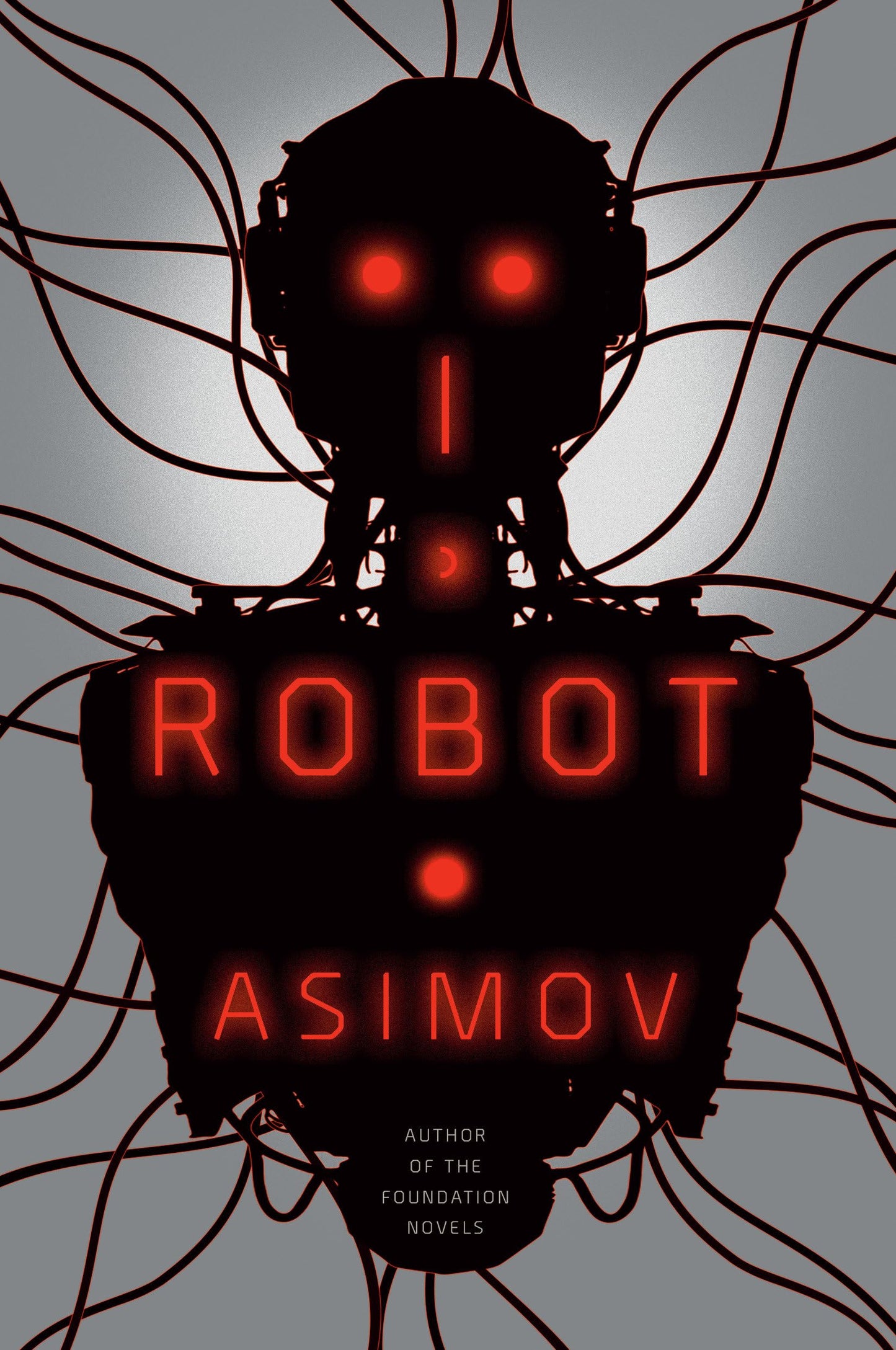 I, Robot book cover