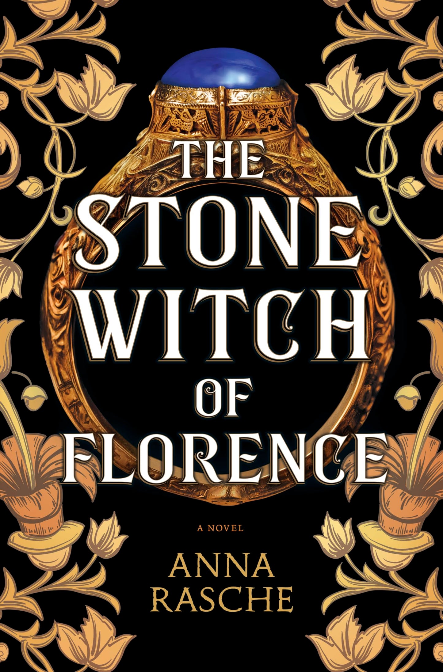 Stone Witch of Florence (Original) book cover