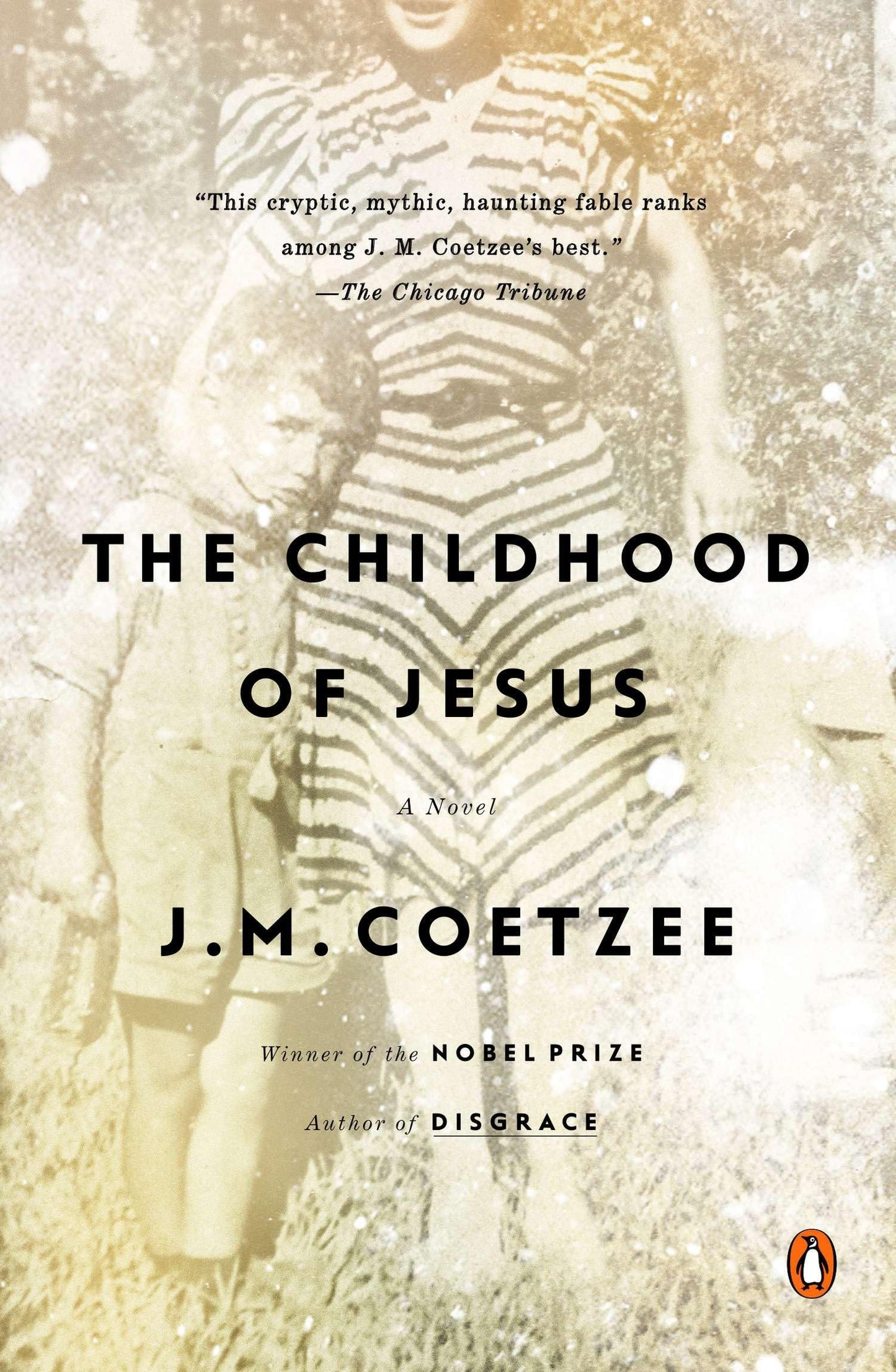 Childhood of Jesus book cover