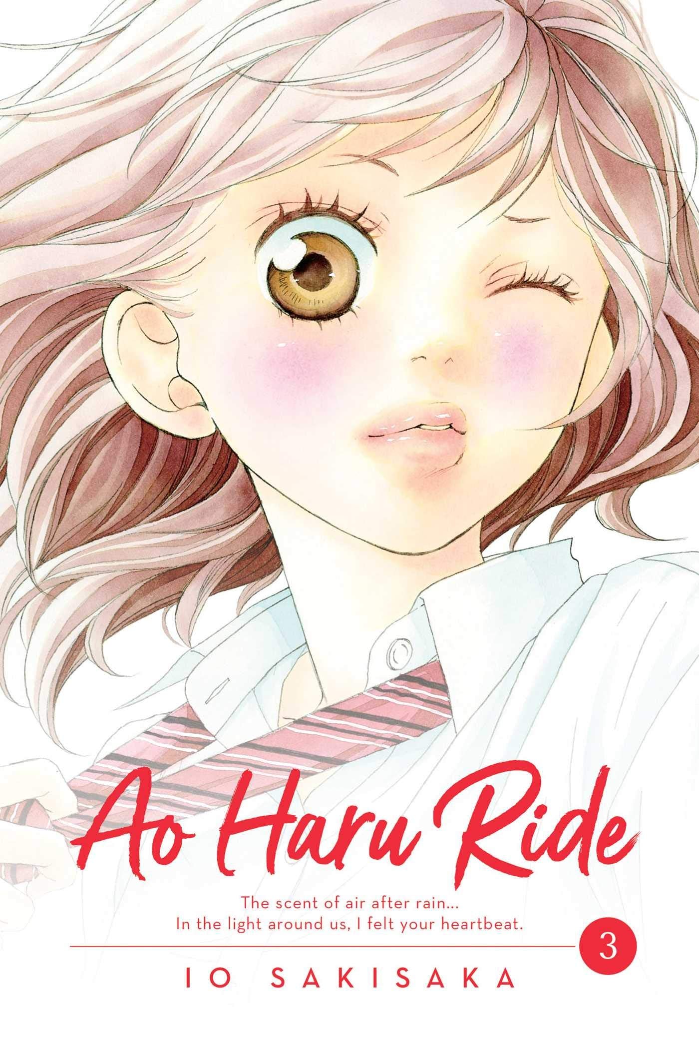 Ao Haru Ride 3 book cover