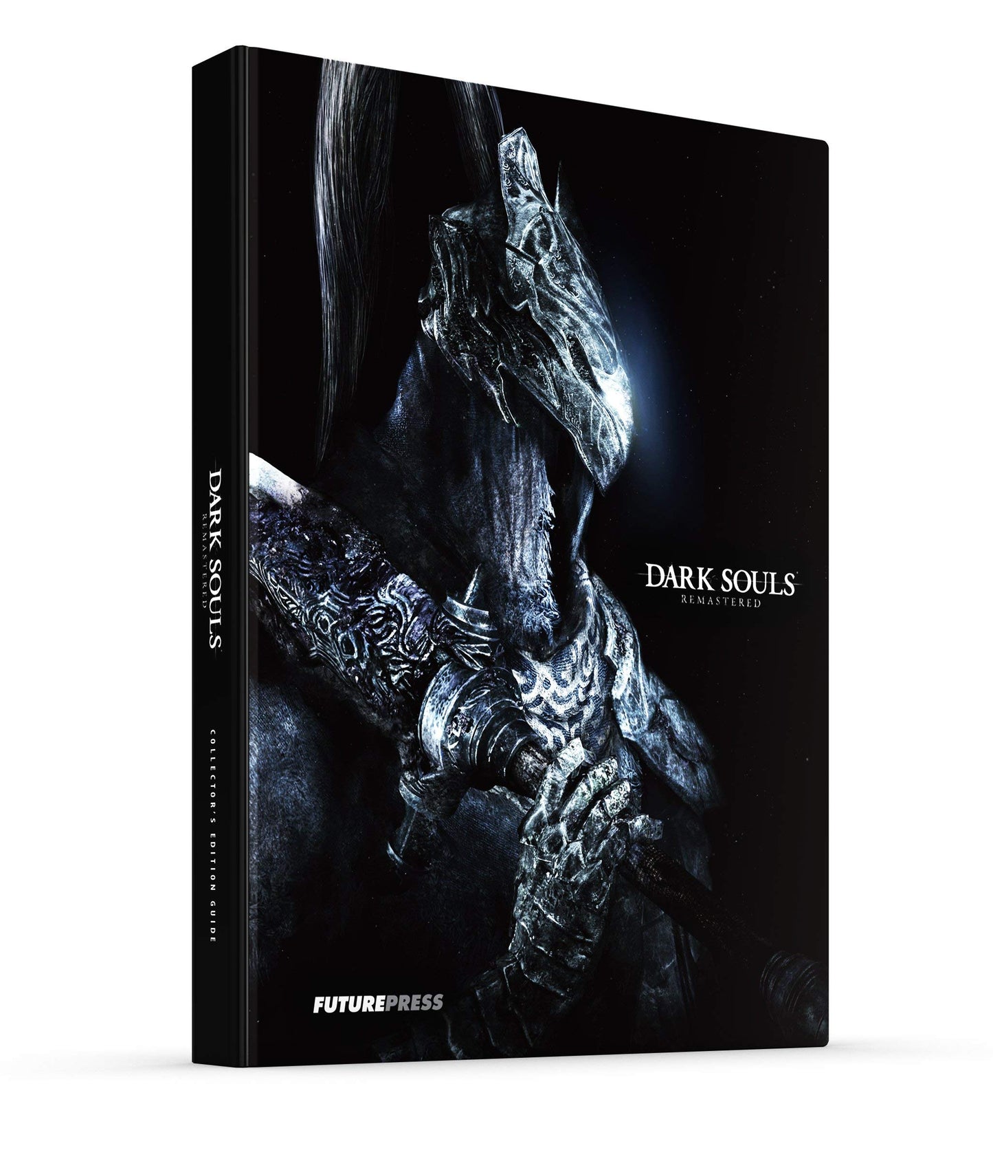 Dark Souls Remastered Collector's Edition Guide book cover