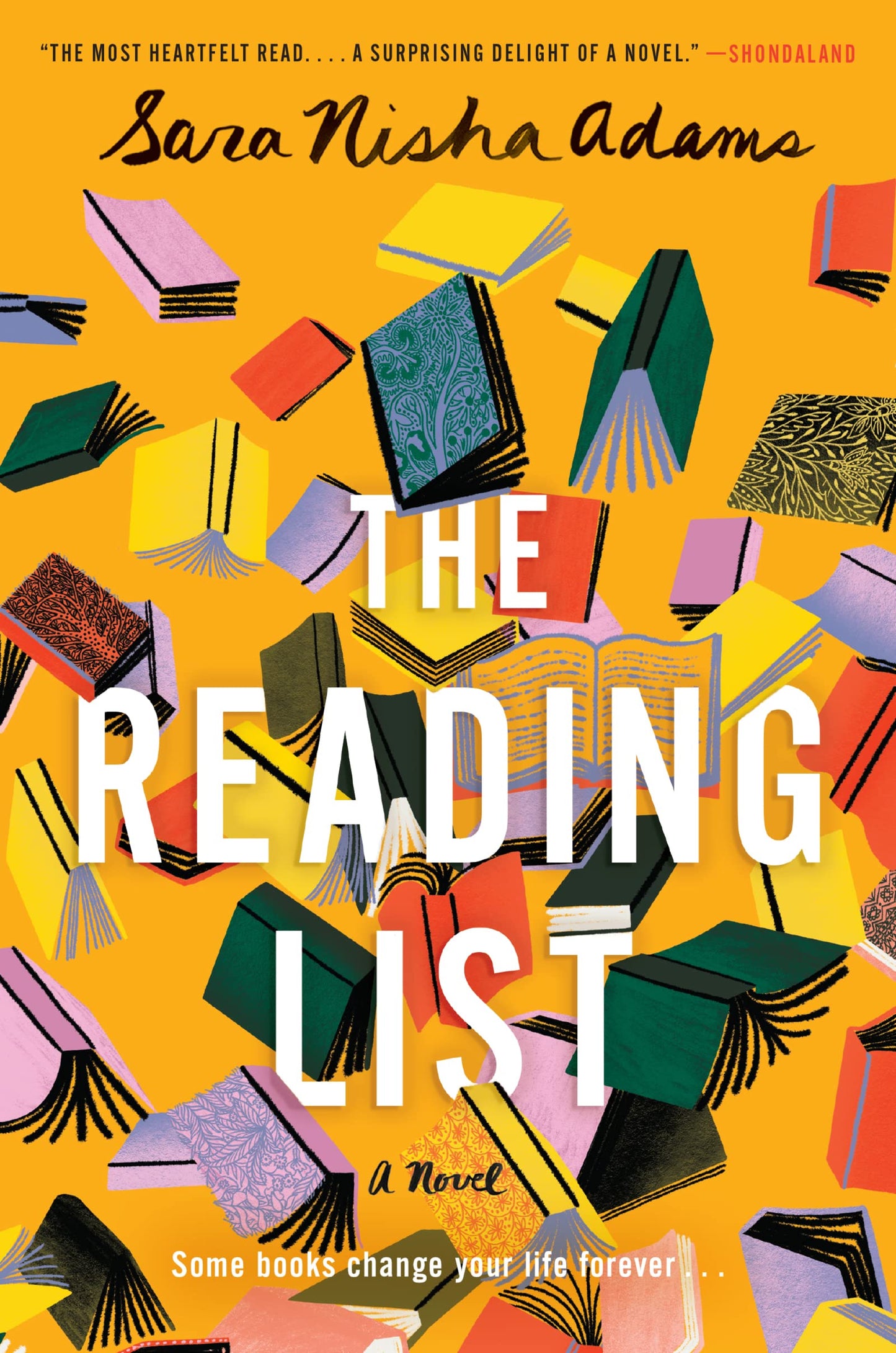 Reading List book cover