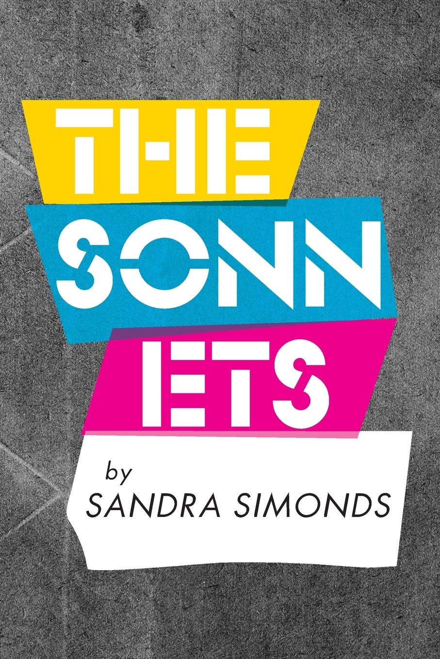 Sonnets book cover