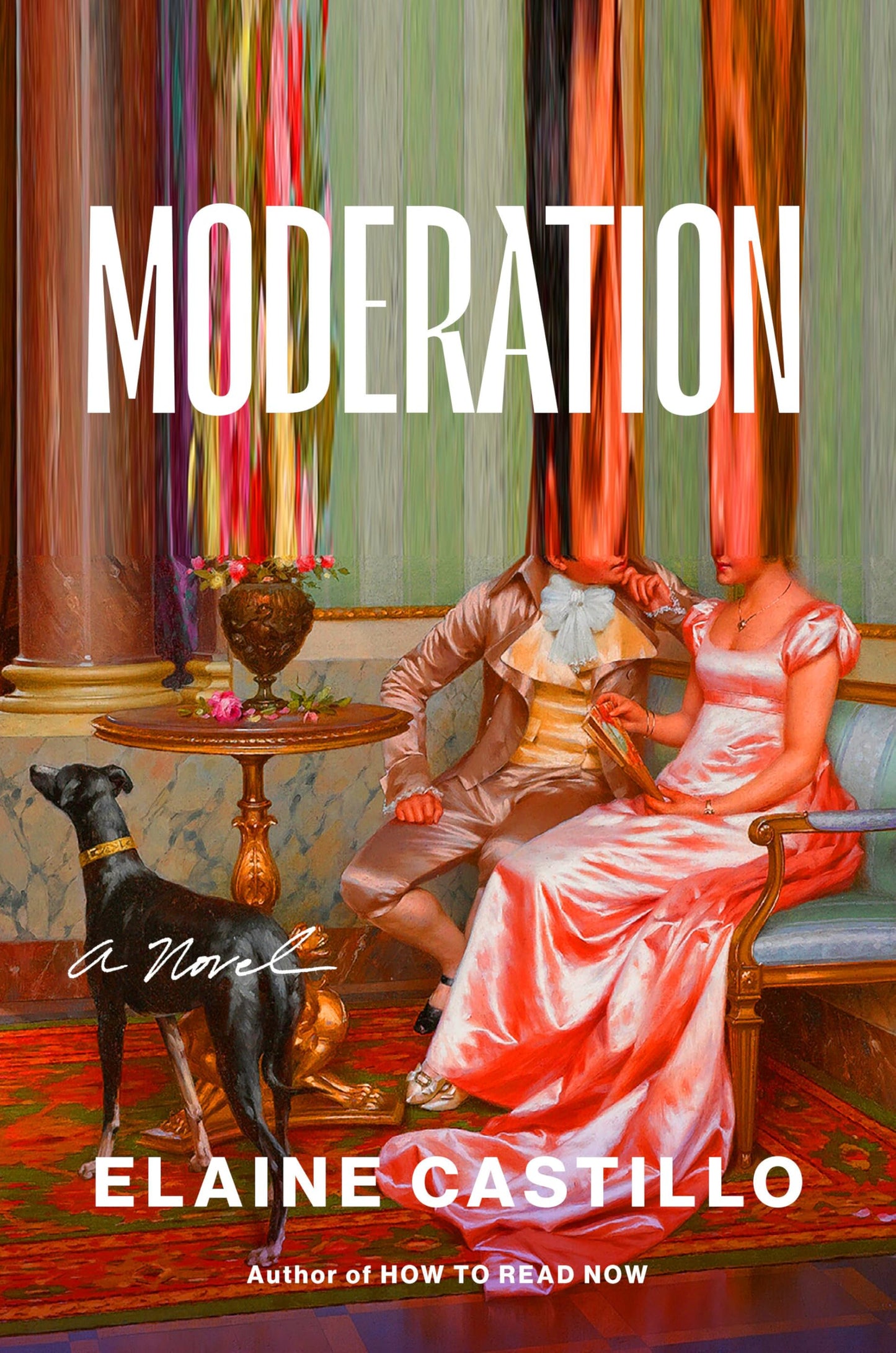 Moderation book cover