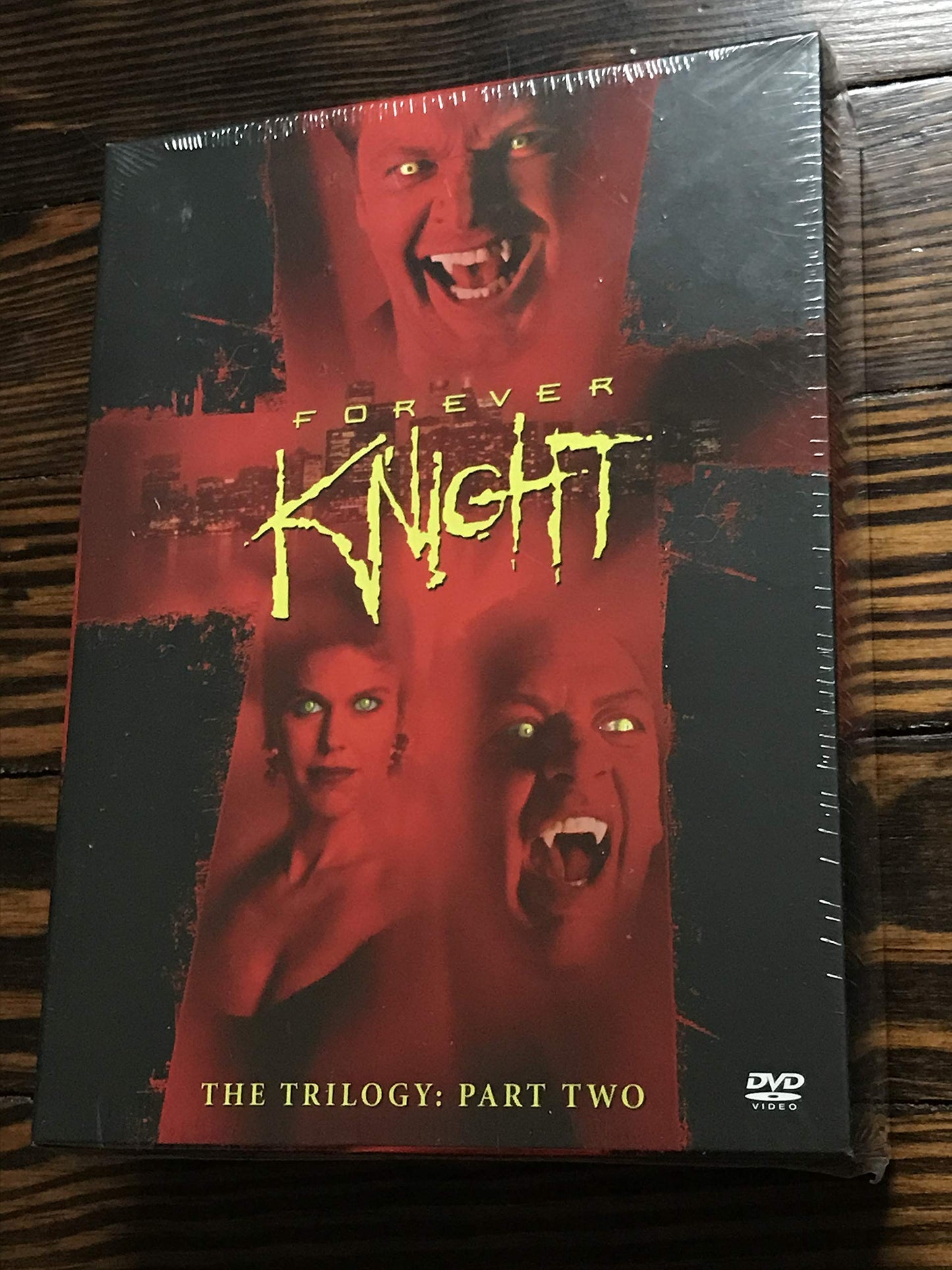 Forever Knight - The Trilogy: Part Two