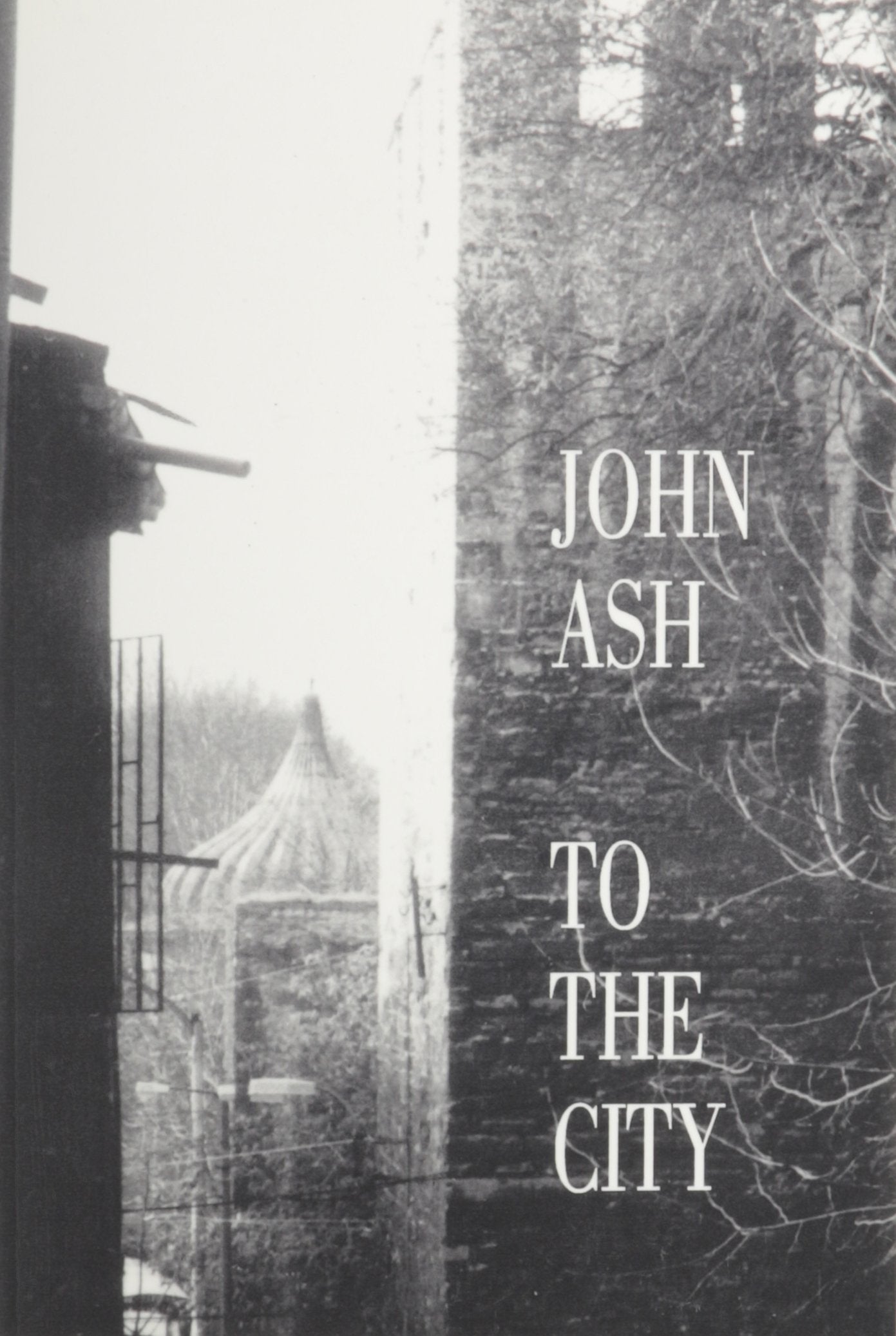 To the City book cover