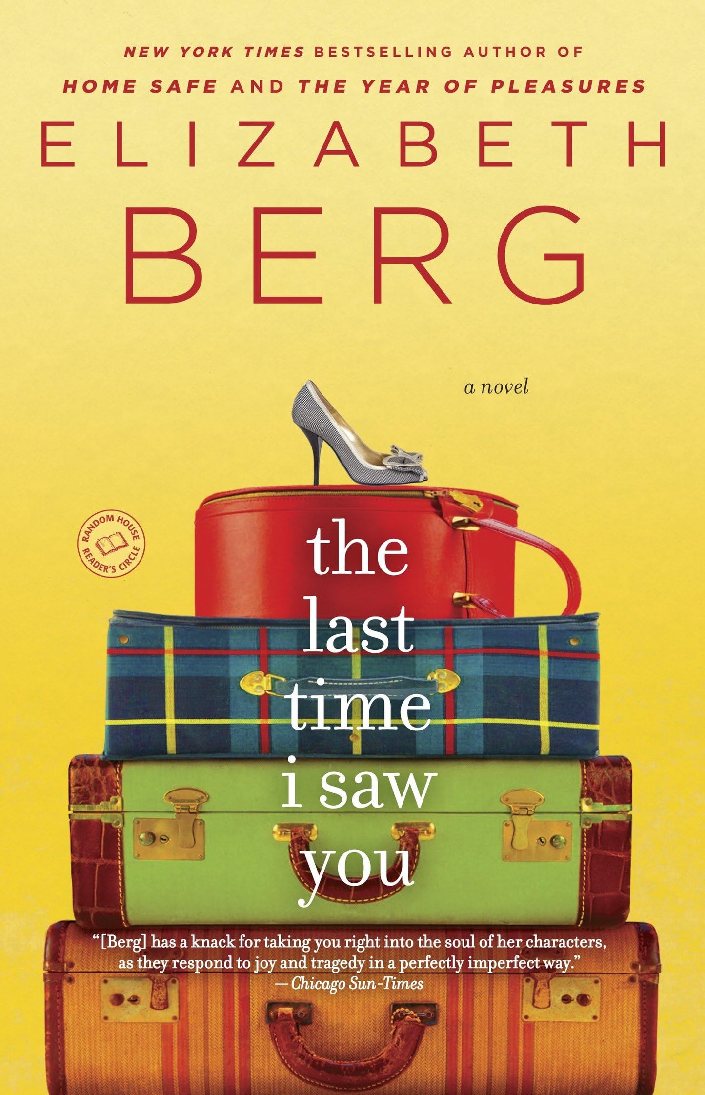 Last Time I Saw You book cover